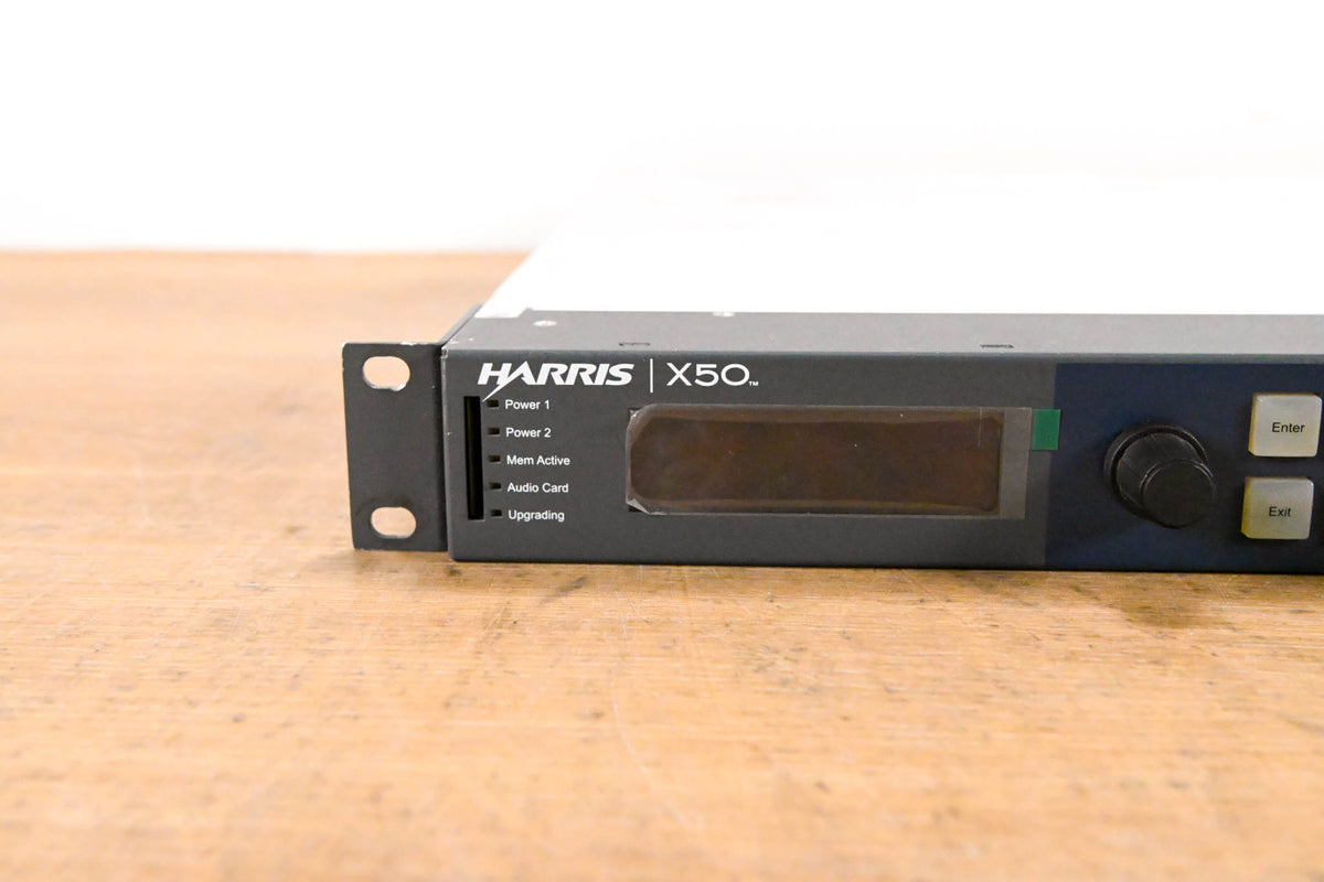 Harris (Imagine) X50 Intelligent Frame Synchronizer and Converter
