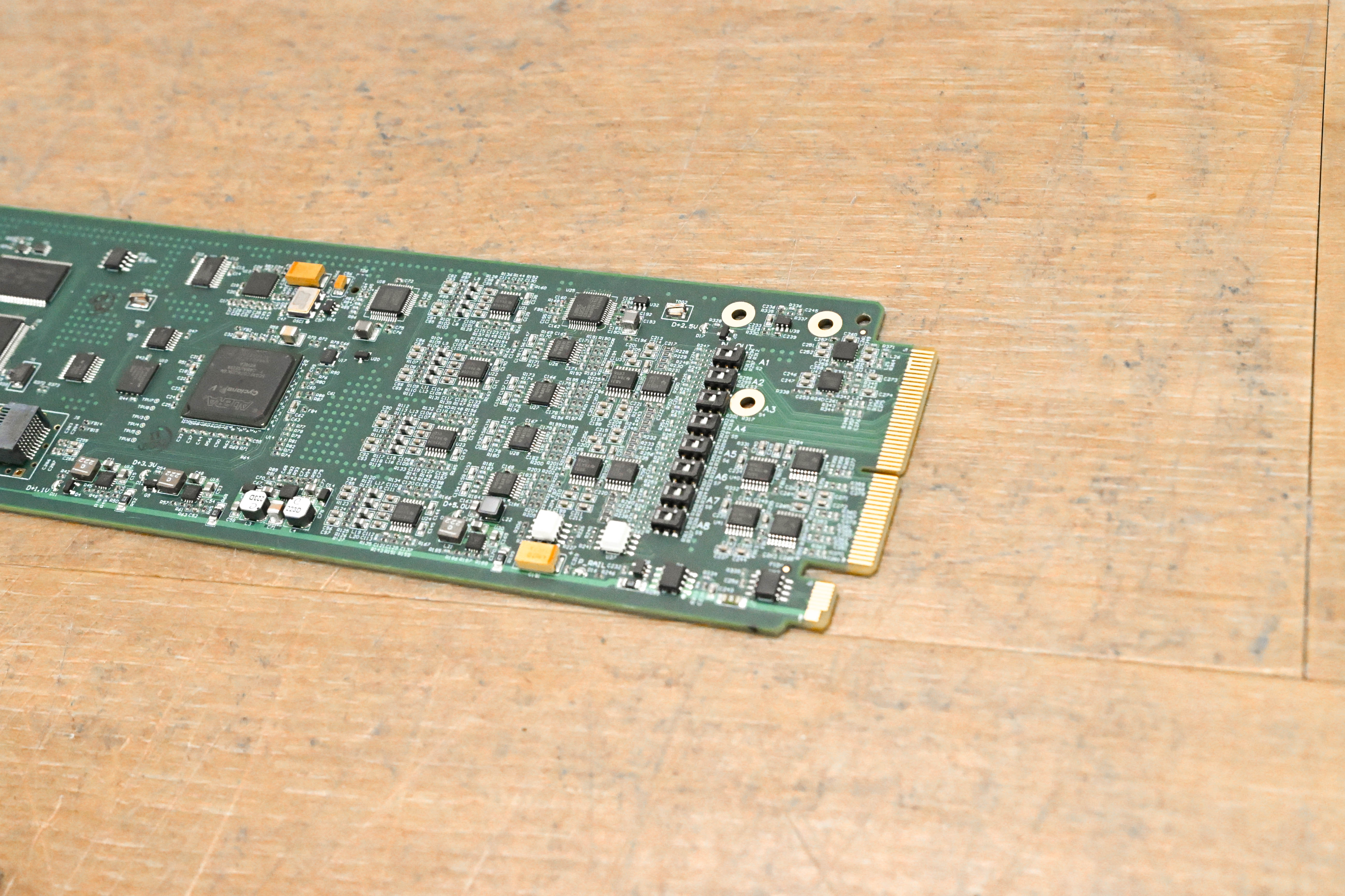 Cobalt 9933-EMDE-ADDA 3G/HD/SD-SDI Audio Embedder/De-Embedder Card