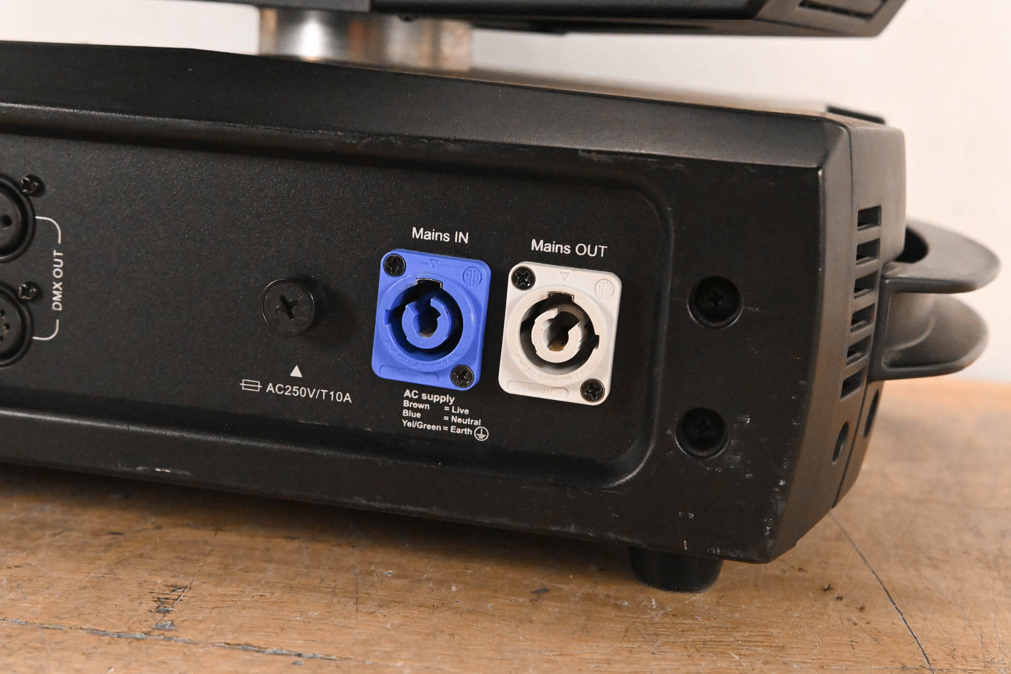 Martin Lighting RUSH MH 1 Profile Professional LED Moving Light