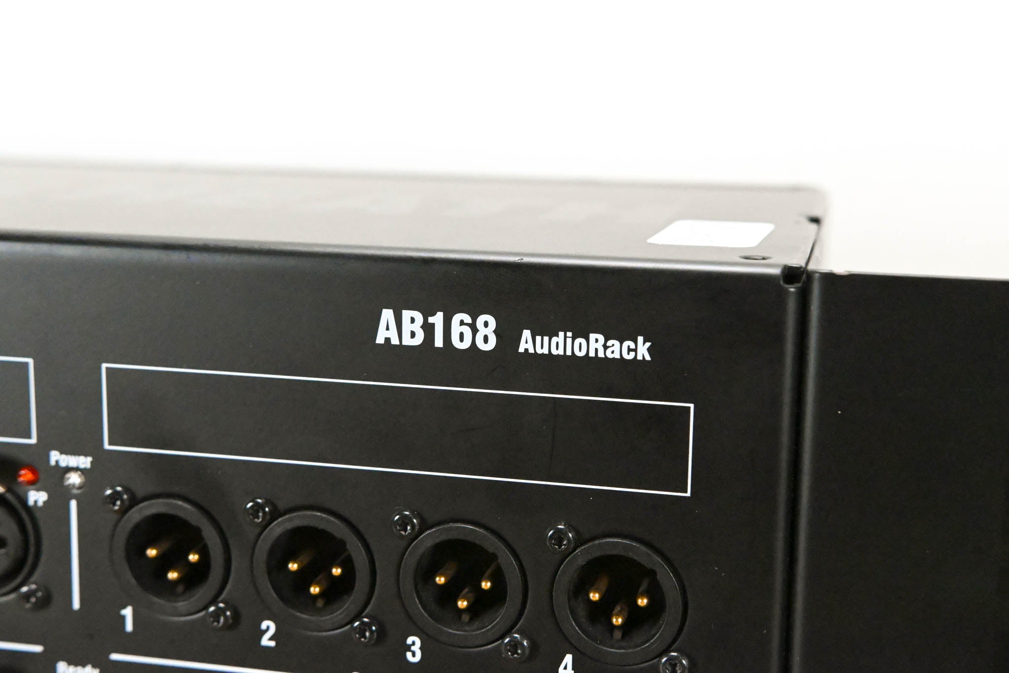 Allen & Heath AB168 16x8 Remote AudioRack Stage Box