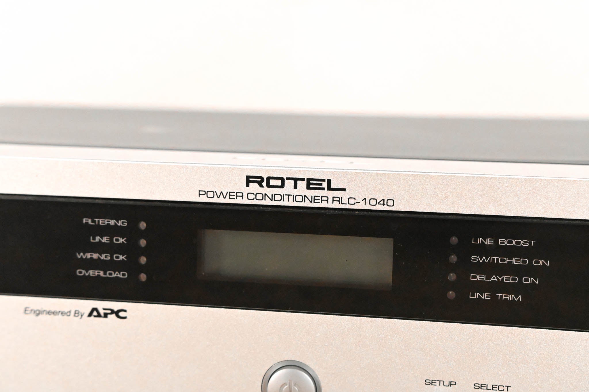 Rotel RLC-1040 Power Line Conditioner