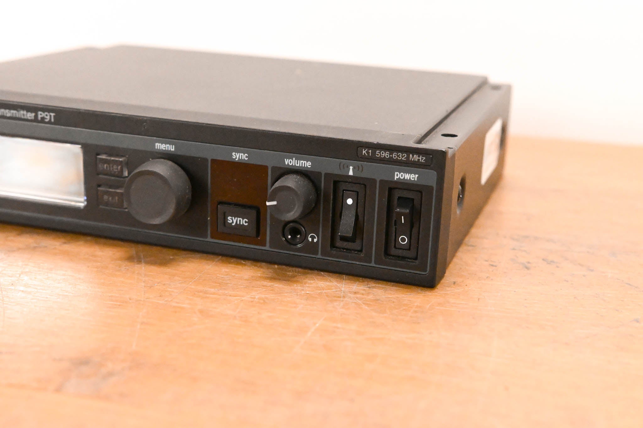 Shure PSM 900 Wireless IEM System K1 Band: 596-632MHz NO POWER SUPPLY