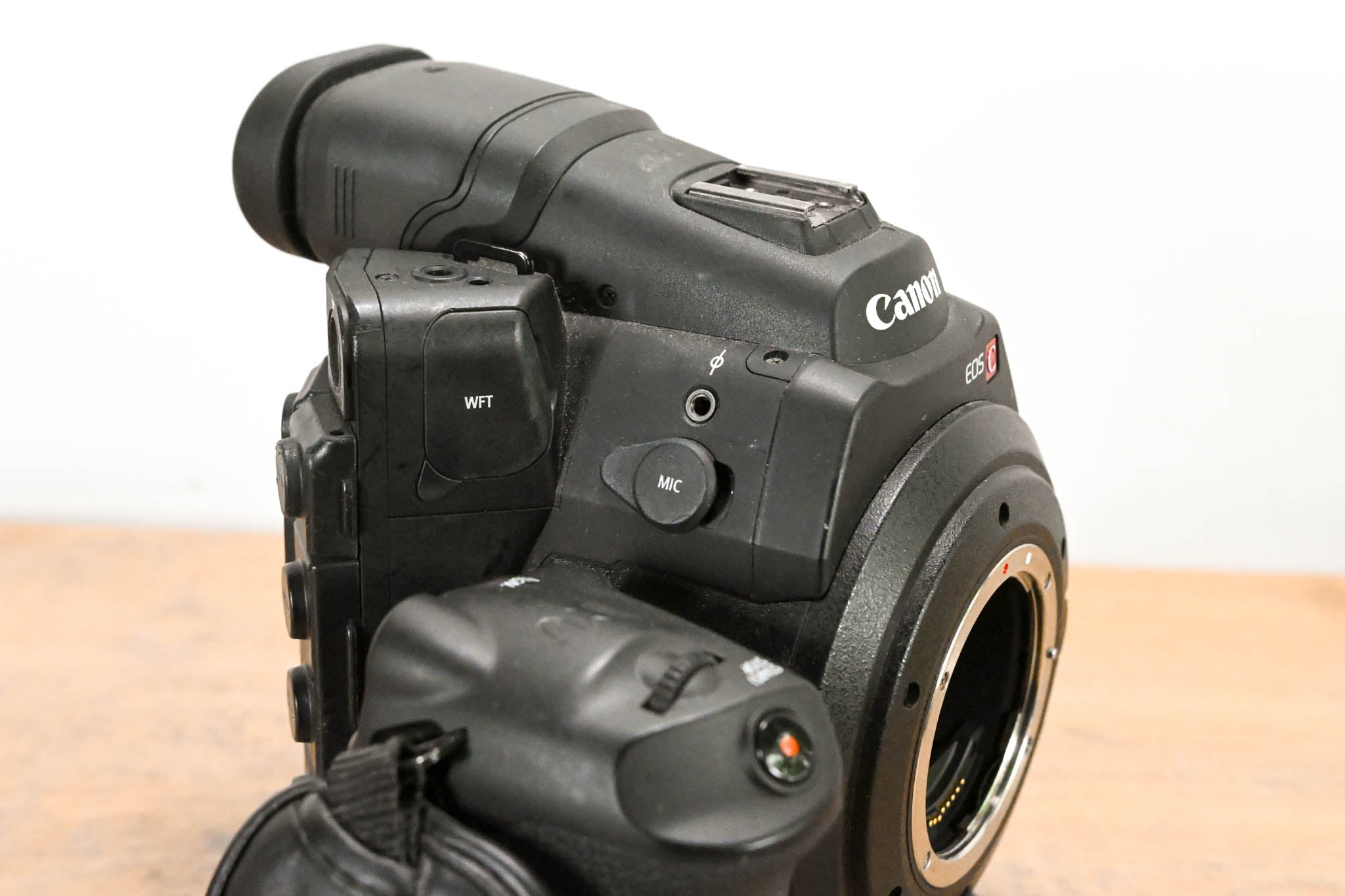 Canon EOS C300 Digital Cinema Camera