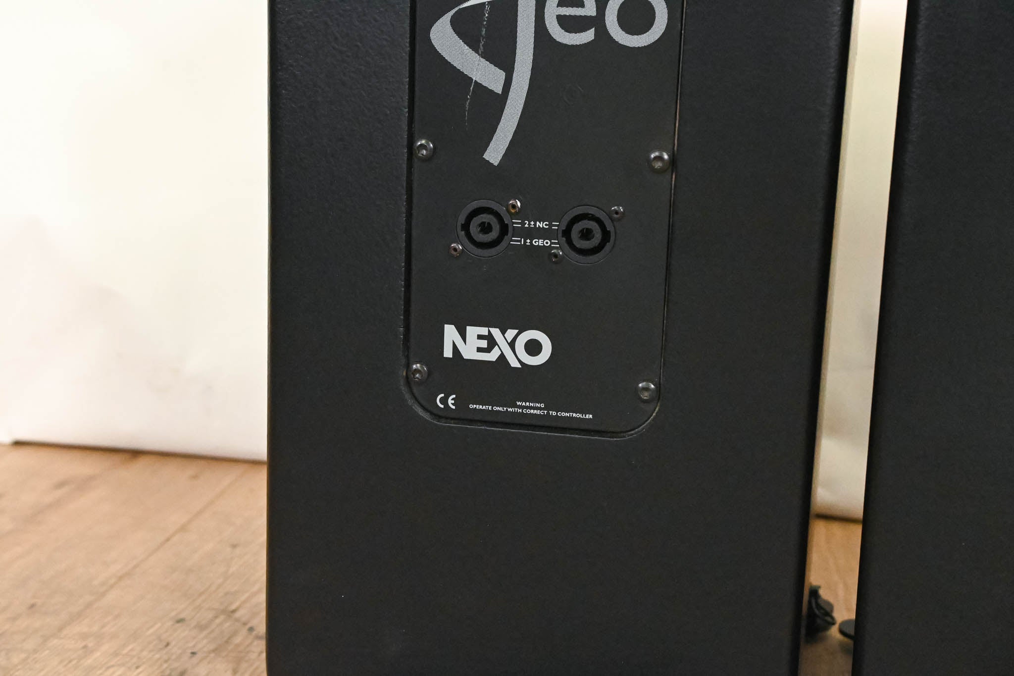 NEXO GEO S805 Compact High-Output Array Module (PAIR)