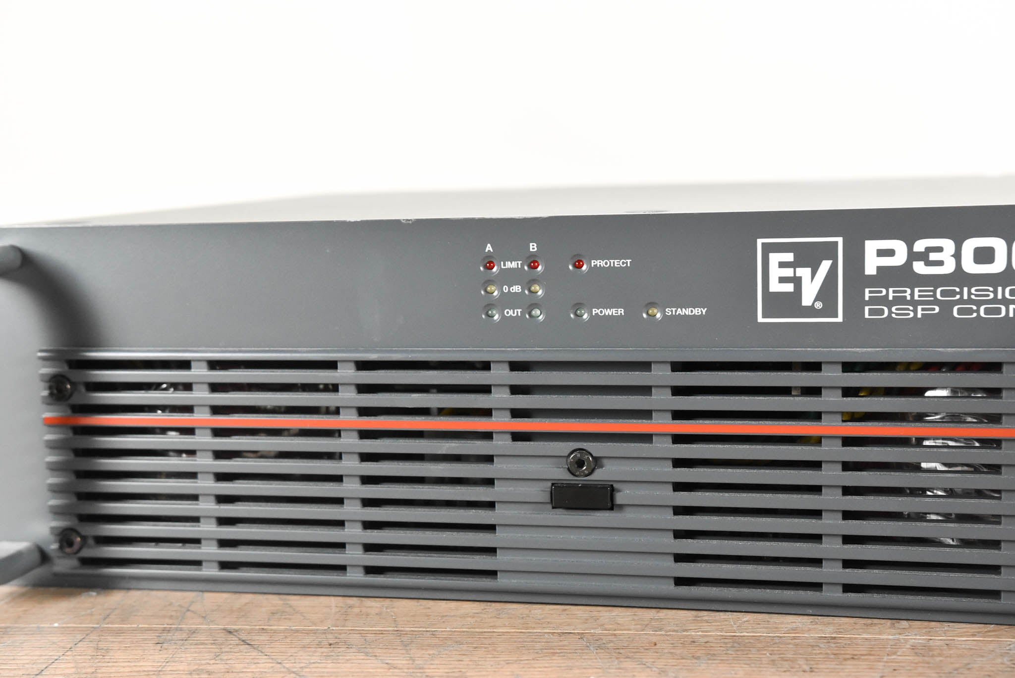 Electro-Voice (EV) P3000RL DSP-Controlled 2-Channel Power Amplifier