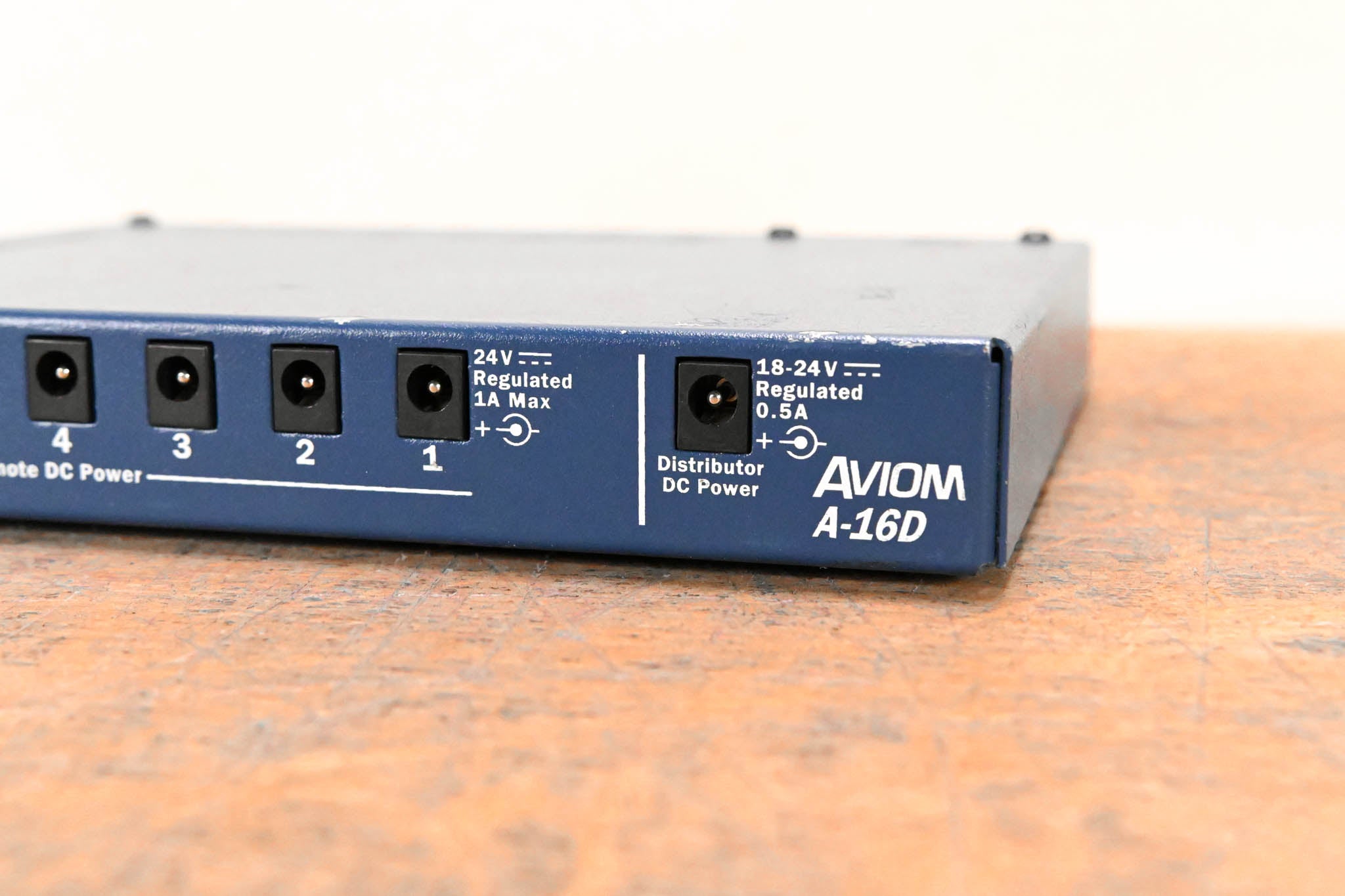 Aviom A-16D A-Net Distributor