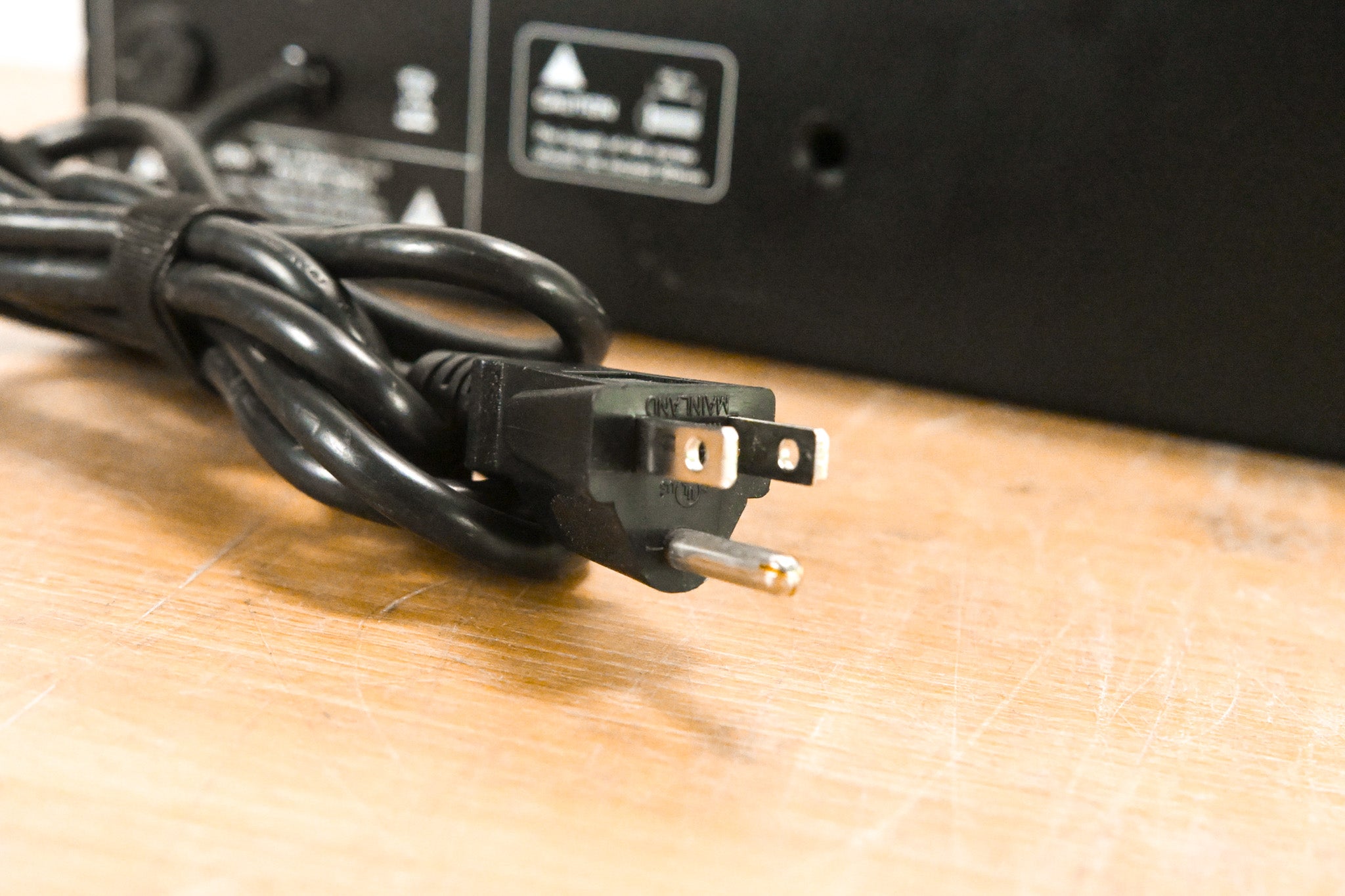 Elation DMX-Branch/4 4-Way 3-pin and 5-pin DMX Distributor