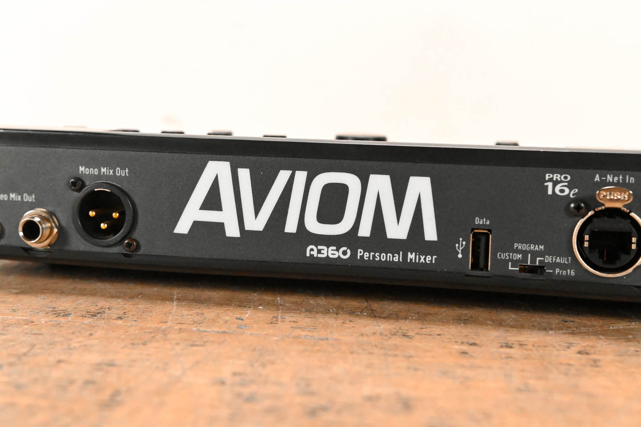 Aviom A360 36-Channel Personal Mixer