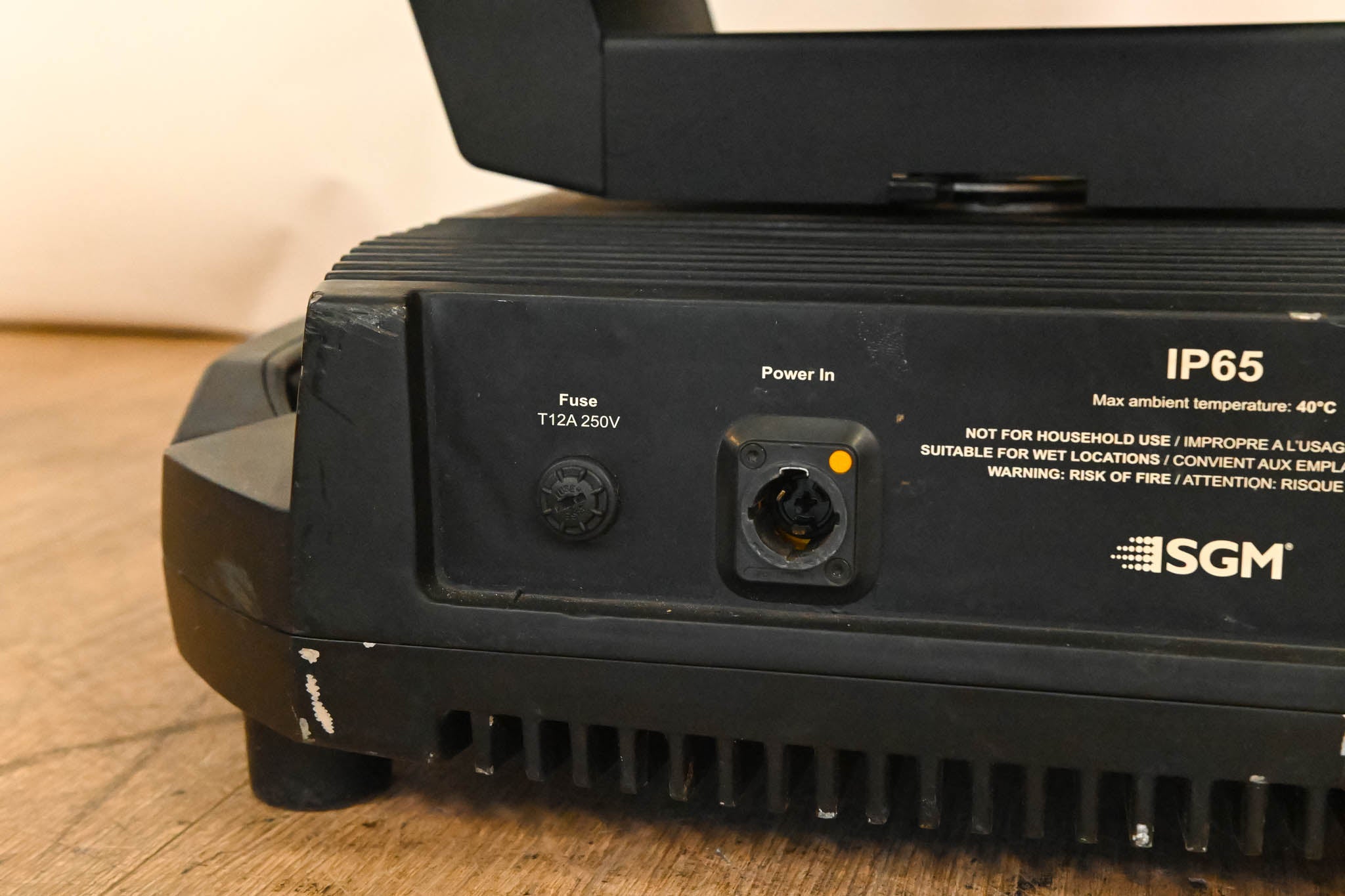 SGM G-Spot LED Moving Head (NO POWER CABLE)