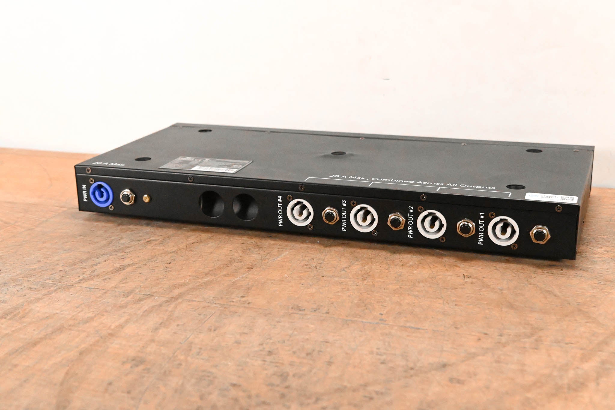 Chauvet Synapse 4 Intelligent DMX Relay Pack