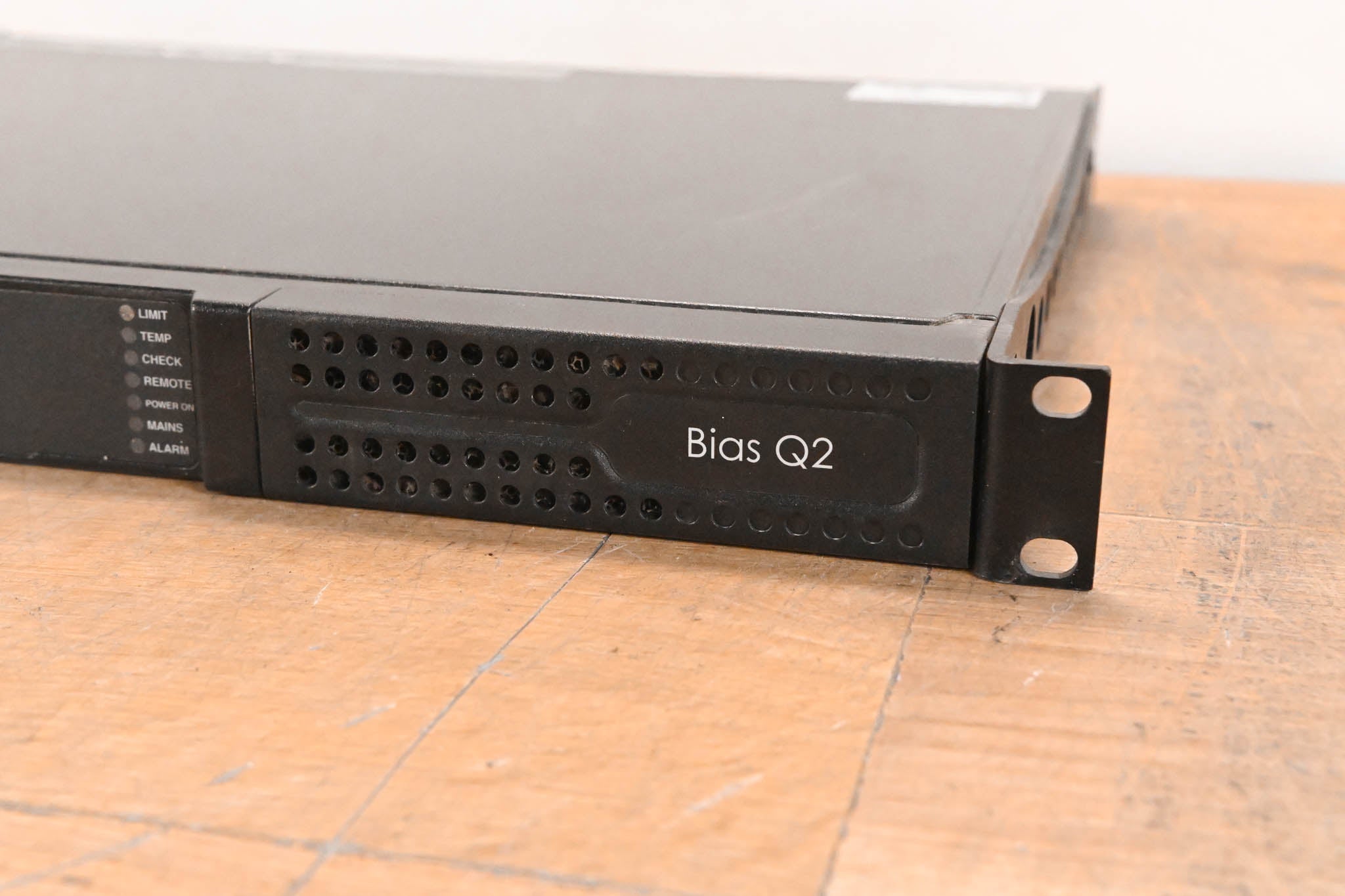 Void Bias Q2 4-Channel DSP Power Amplifier w/ Dante