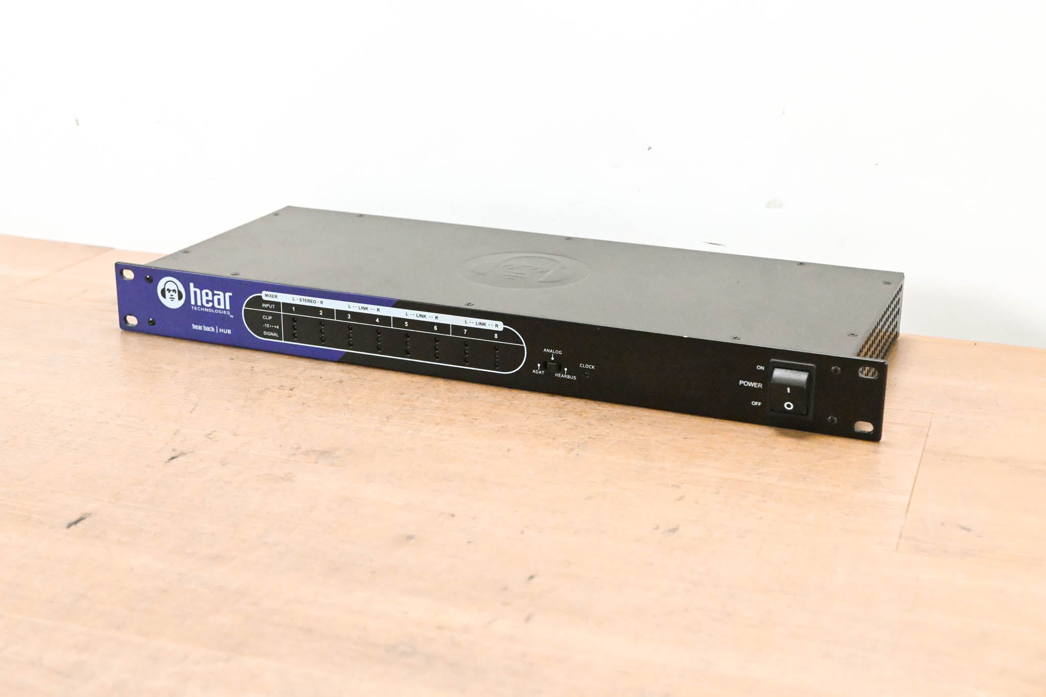 Hear Technologies Hear Back Hub for Hear Back Systems