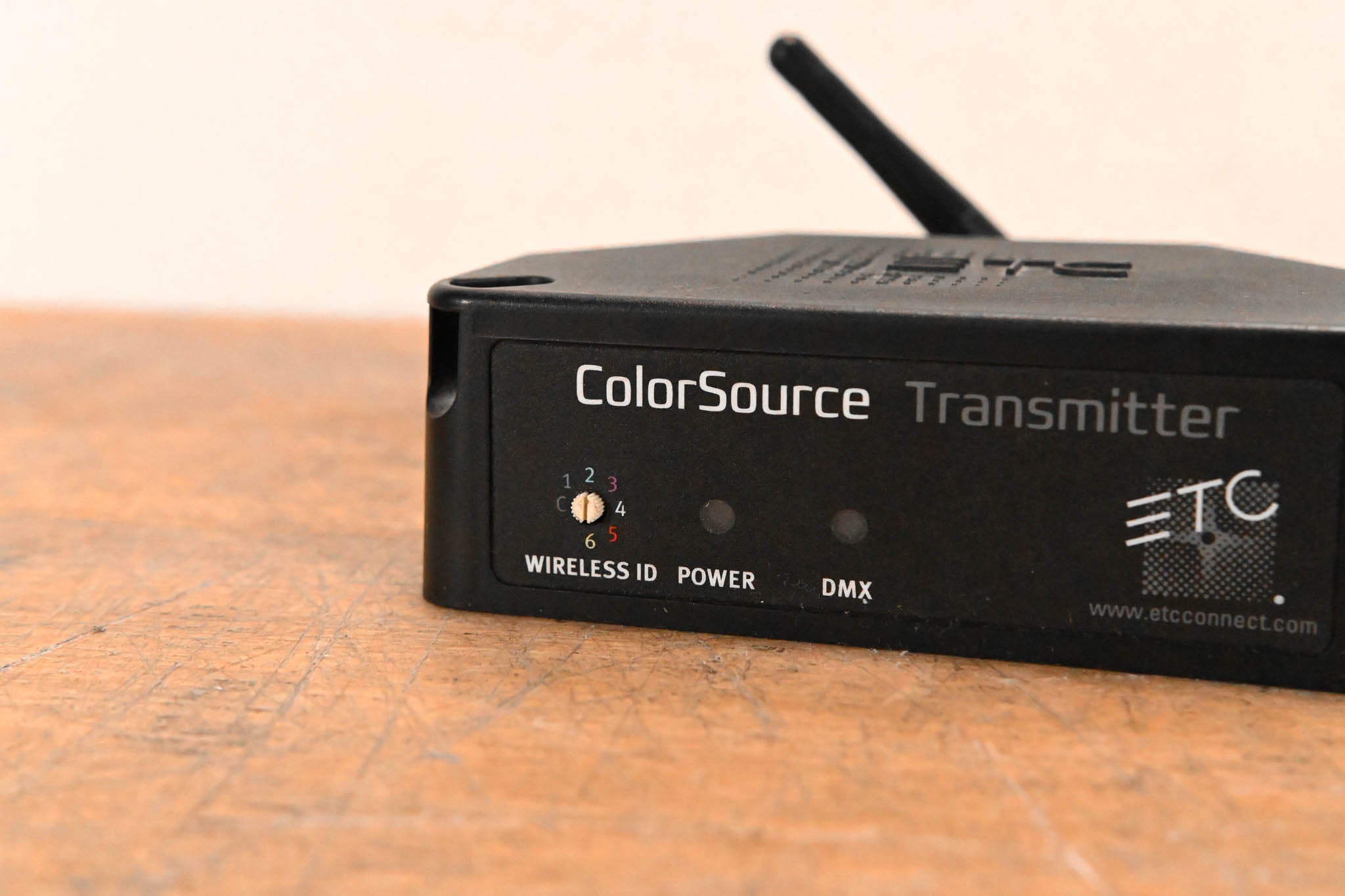 ETC CSW-T ColorSource Wireless DMX Transmitter (NO POWER SUPPLY)