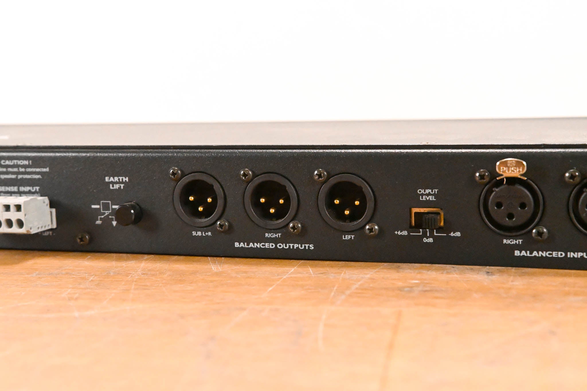 NEXO PS10UTD-V3 Analogue TD Controller