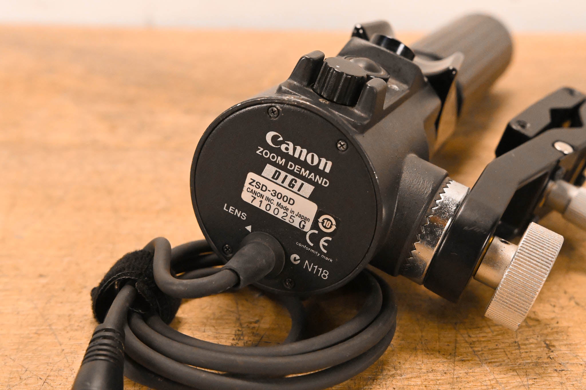 Canon ZSD-300D Digital Zoom Servo Demand