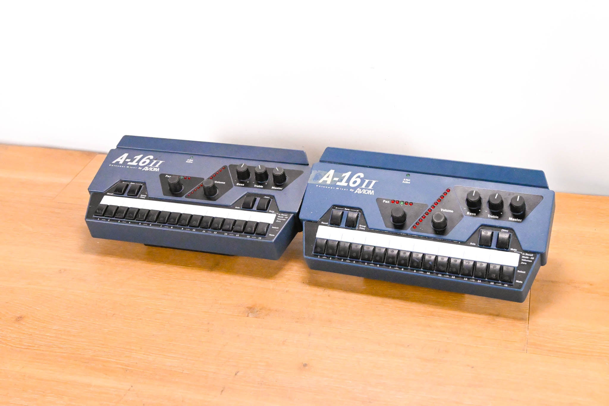 Aviom A-16II Personal Mixer (PAIR)