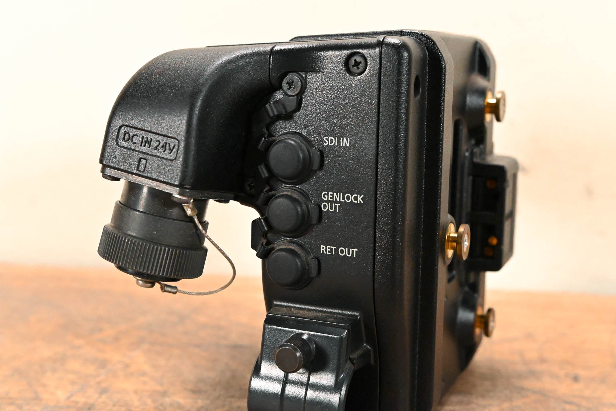 Panasonic AG-CA300G Camera Studio Adapter