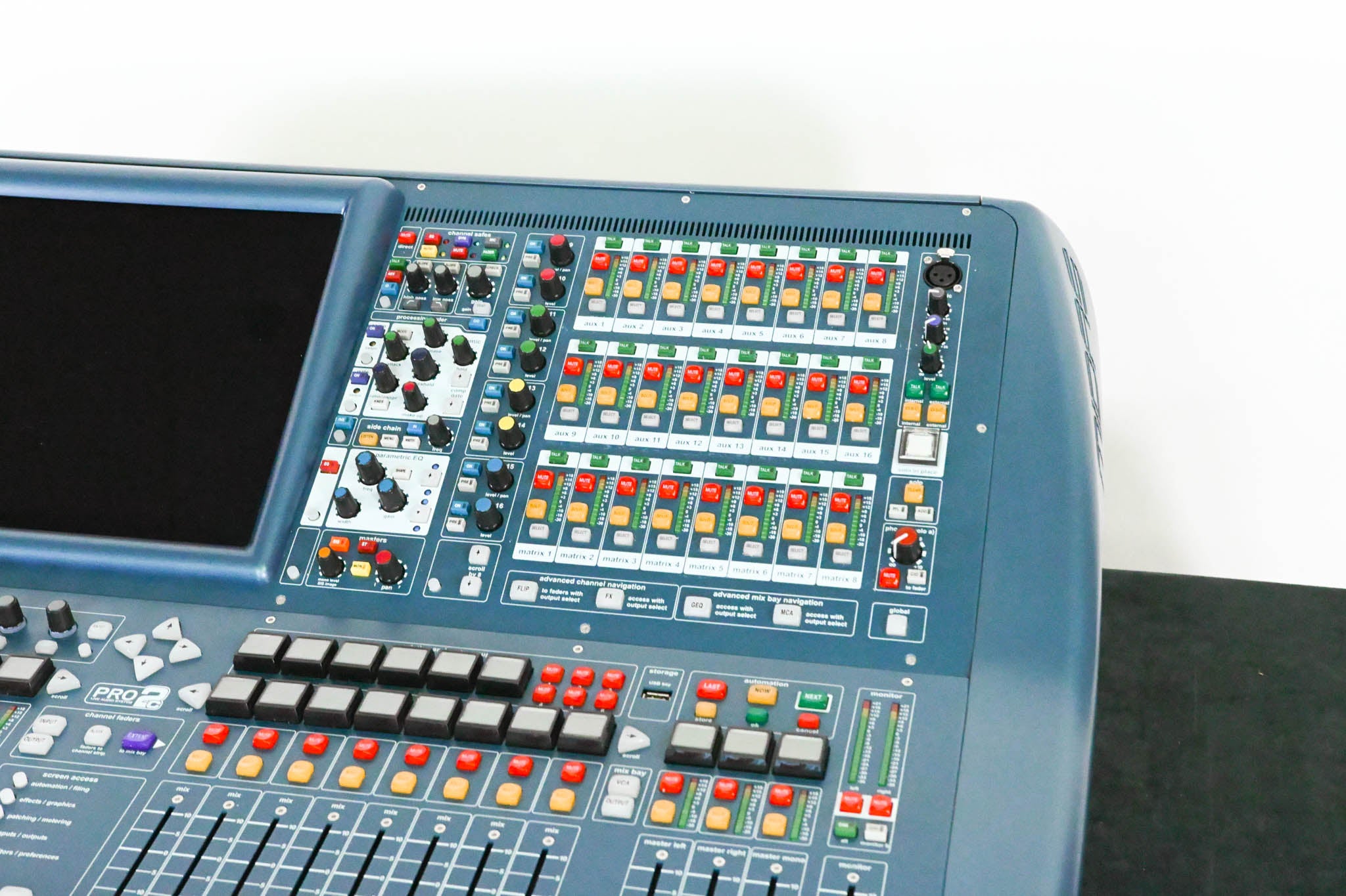 Midas PRO2C Live Digital Audio Mixing Console