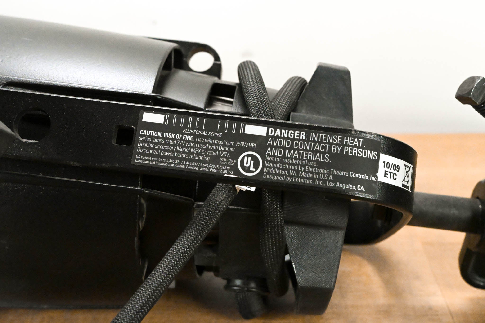 ETC Source Four 750 36 Degree Ellipsoidal Light