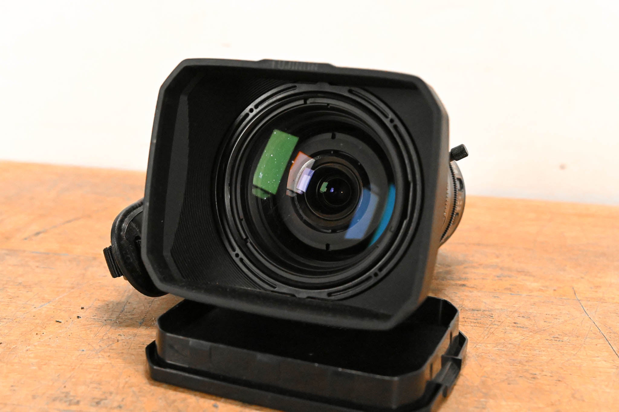 Fujinon XA16x8A-XB8 Broadcast Zoom Lens - 1:1.9/8-128mm