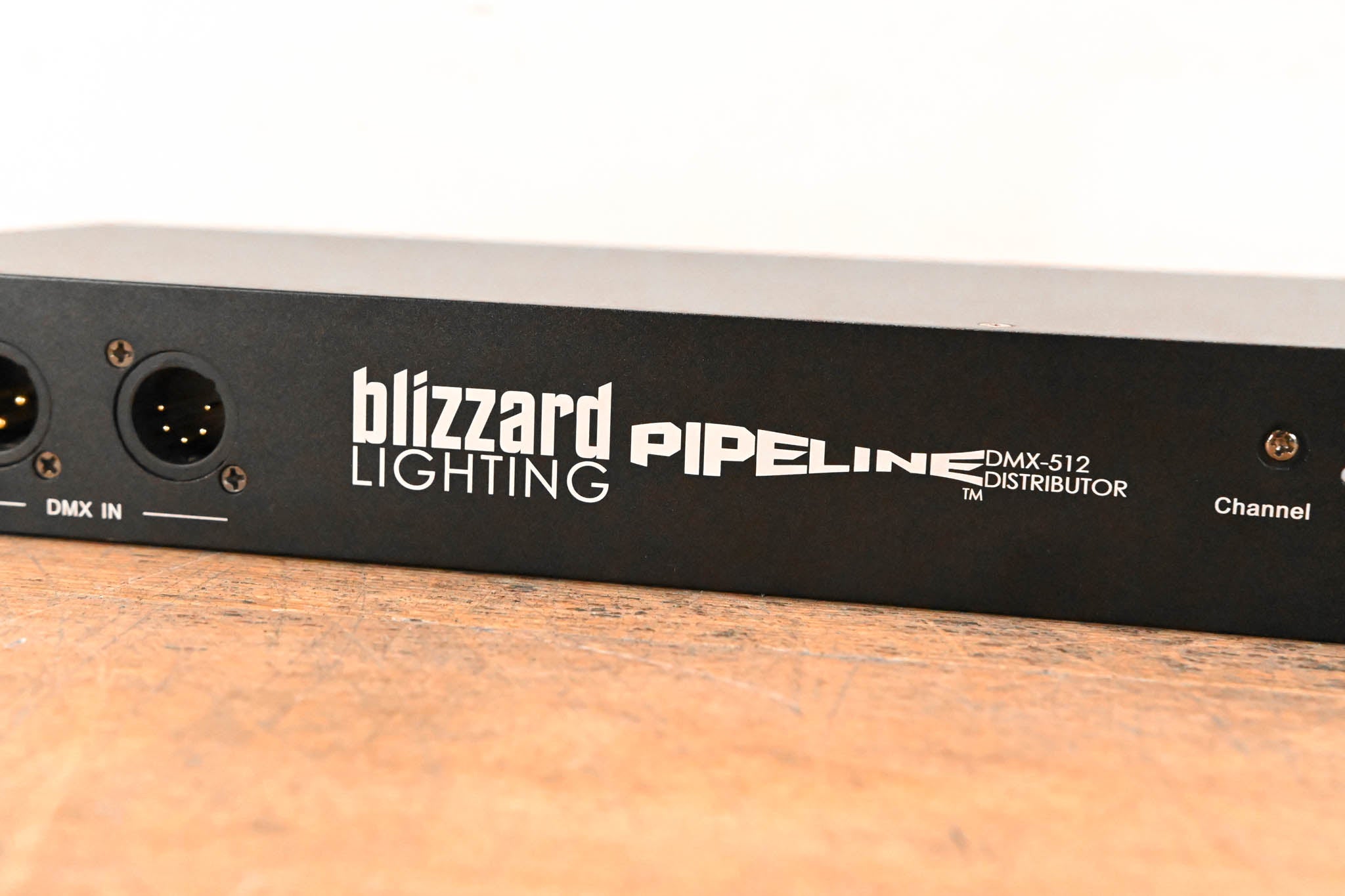 Blizzard Lighting Pipeline DMX-512 8-Way DMX Distributor
