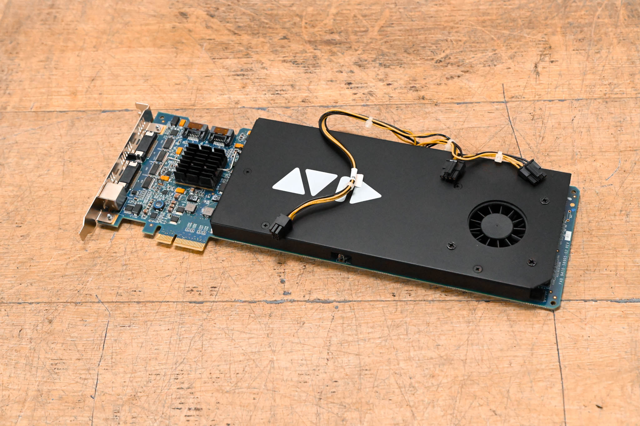 AVID Pro Tools HDX Core Card