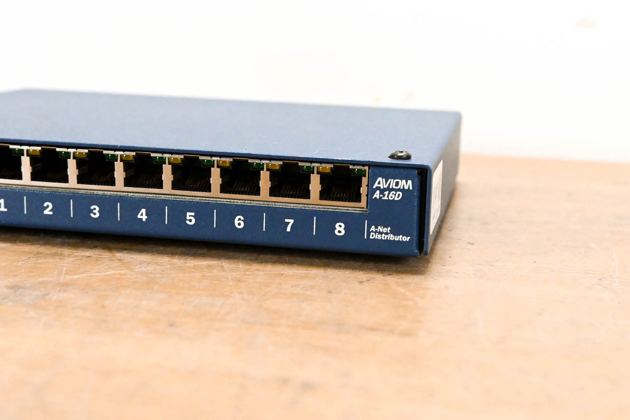 Aviom A-16D A-Net Distributor