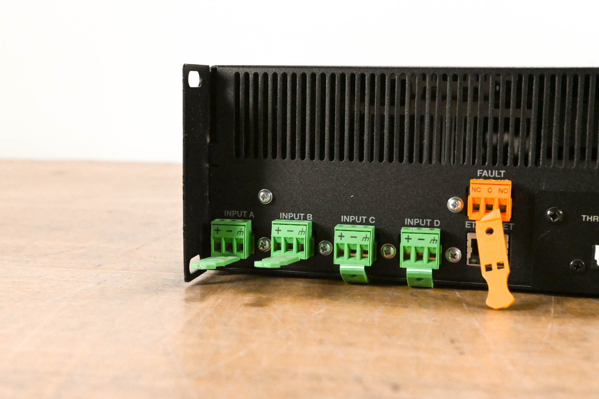 Bose PowerMatch PM4500N Configurable Power Amplifier