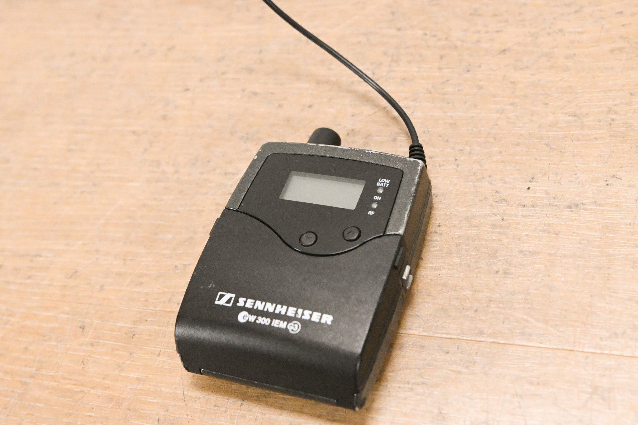 Sennheiser ew 300 IEM G3 Wireless IEM System - A Range NO POWER SUPPLY