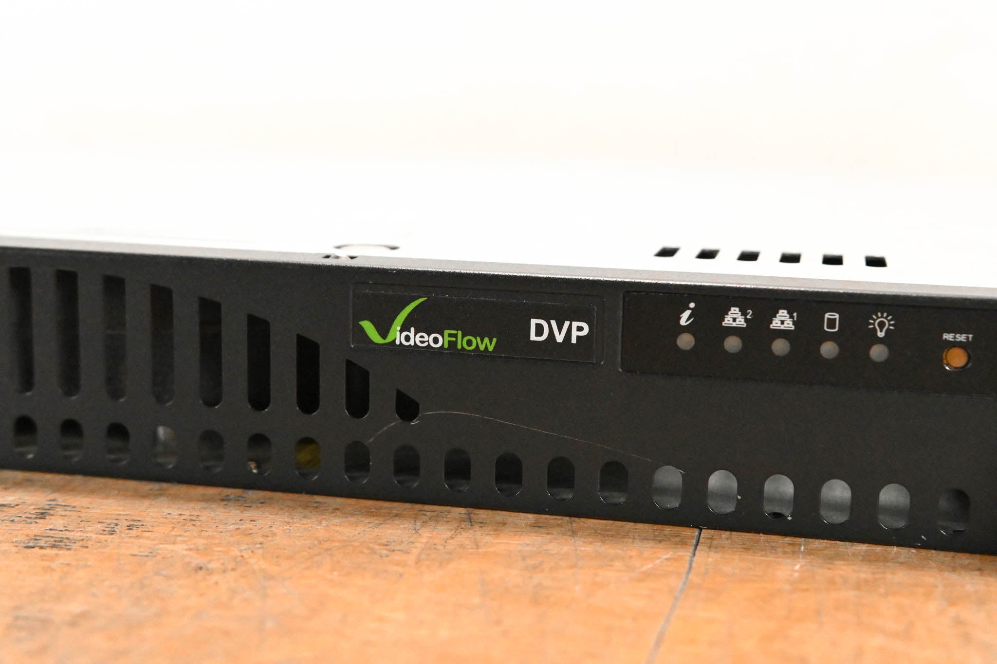 VideoFlow DVS100 IP/ASI Video Protection Unit