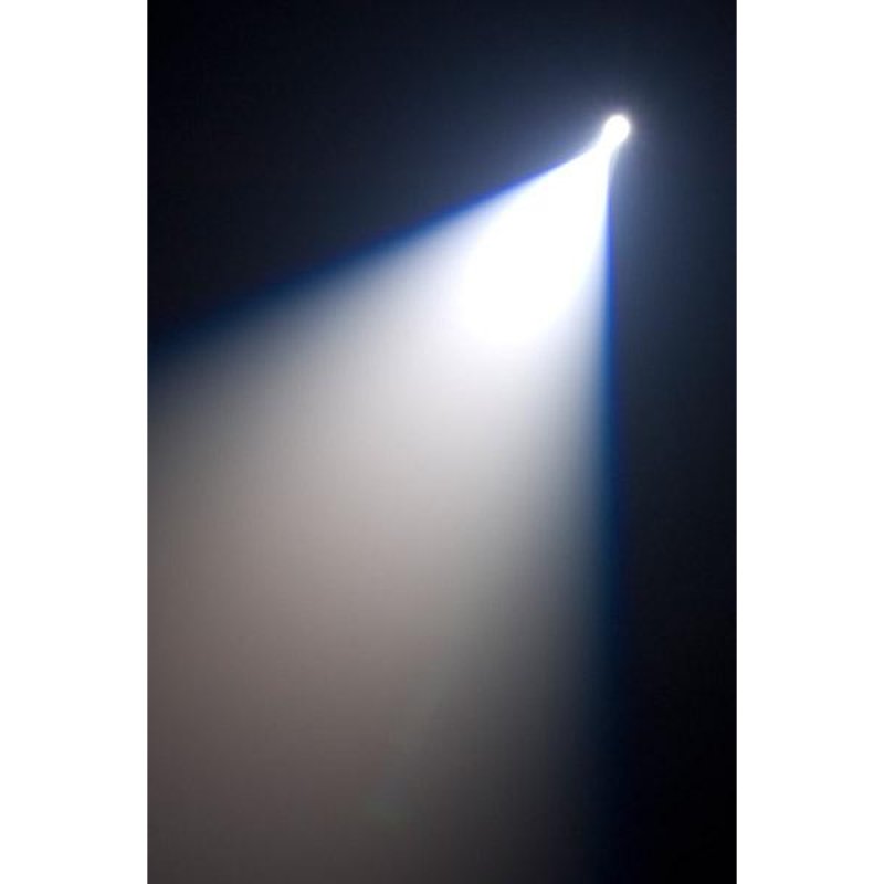 LED Pinspot 2 (w/red;  green and blue gel sheets i