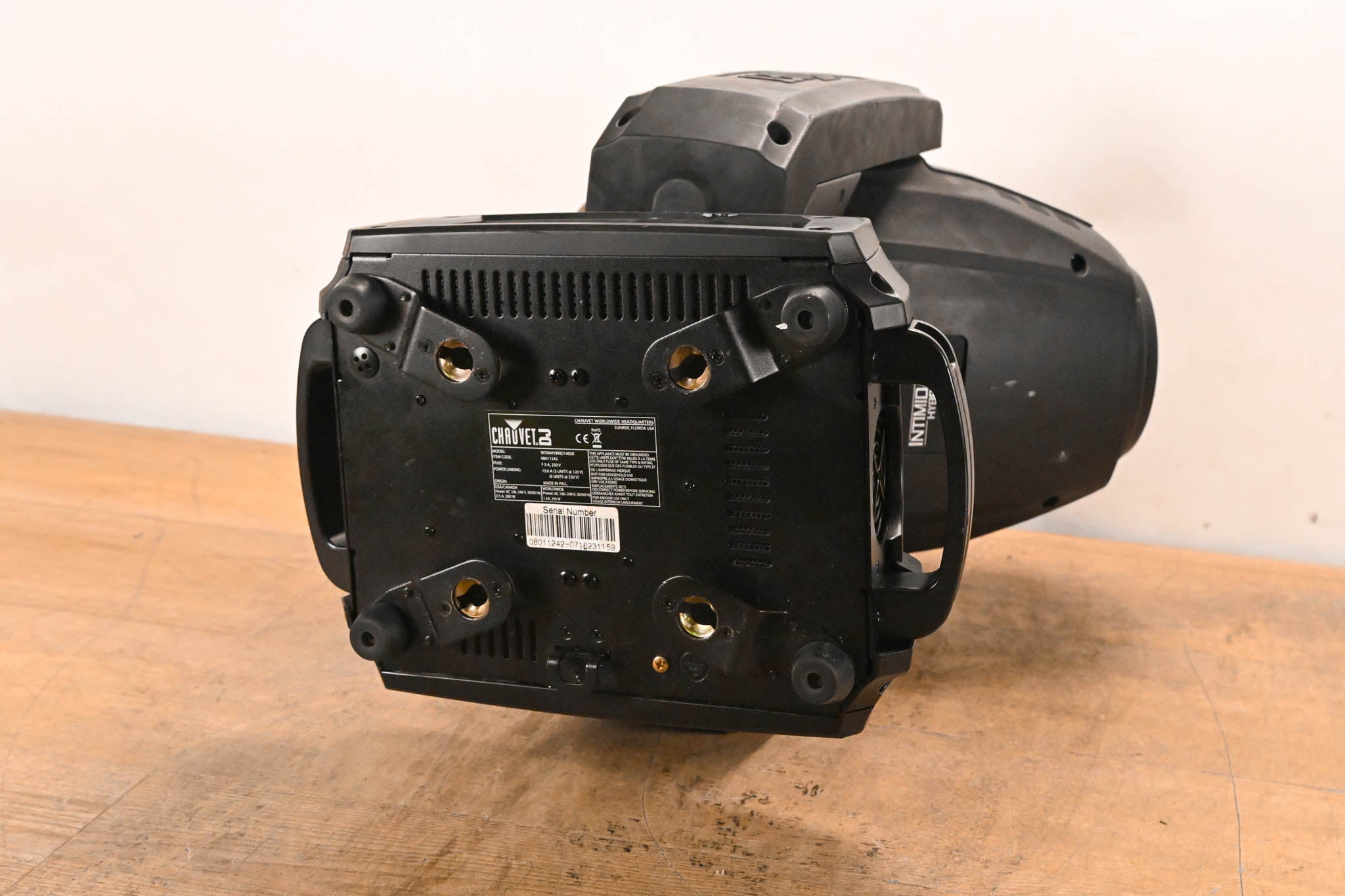 Chauvet Intimidator Hybrid 140SR Moving Head Lighting Fixture