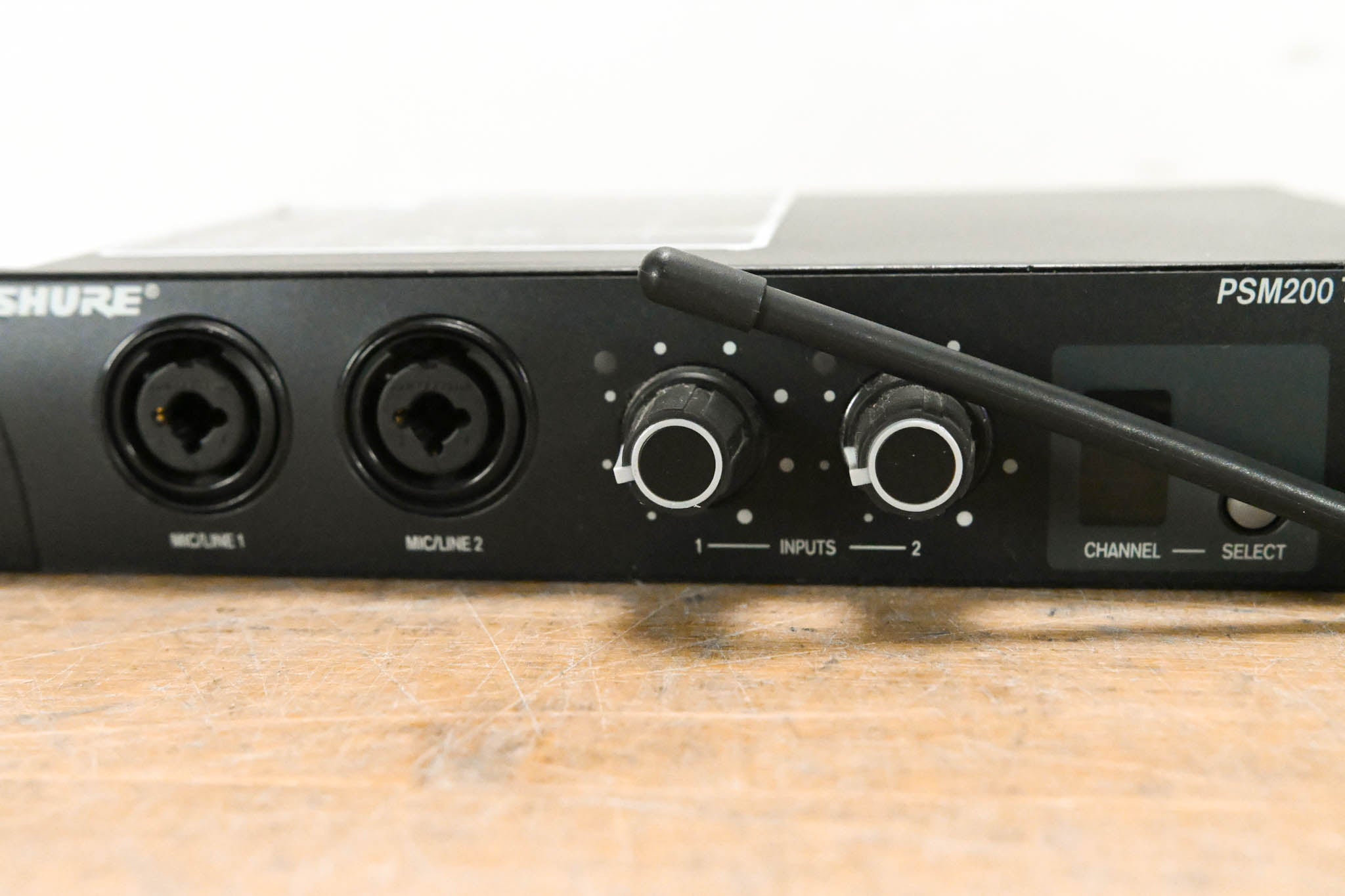 Shure PSM200 In-Ear Personal Monitoring System - H2 Band NO POWER SUPPLY