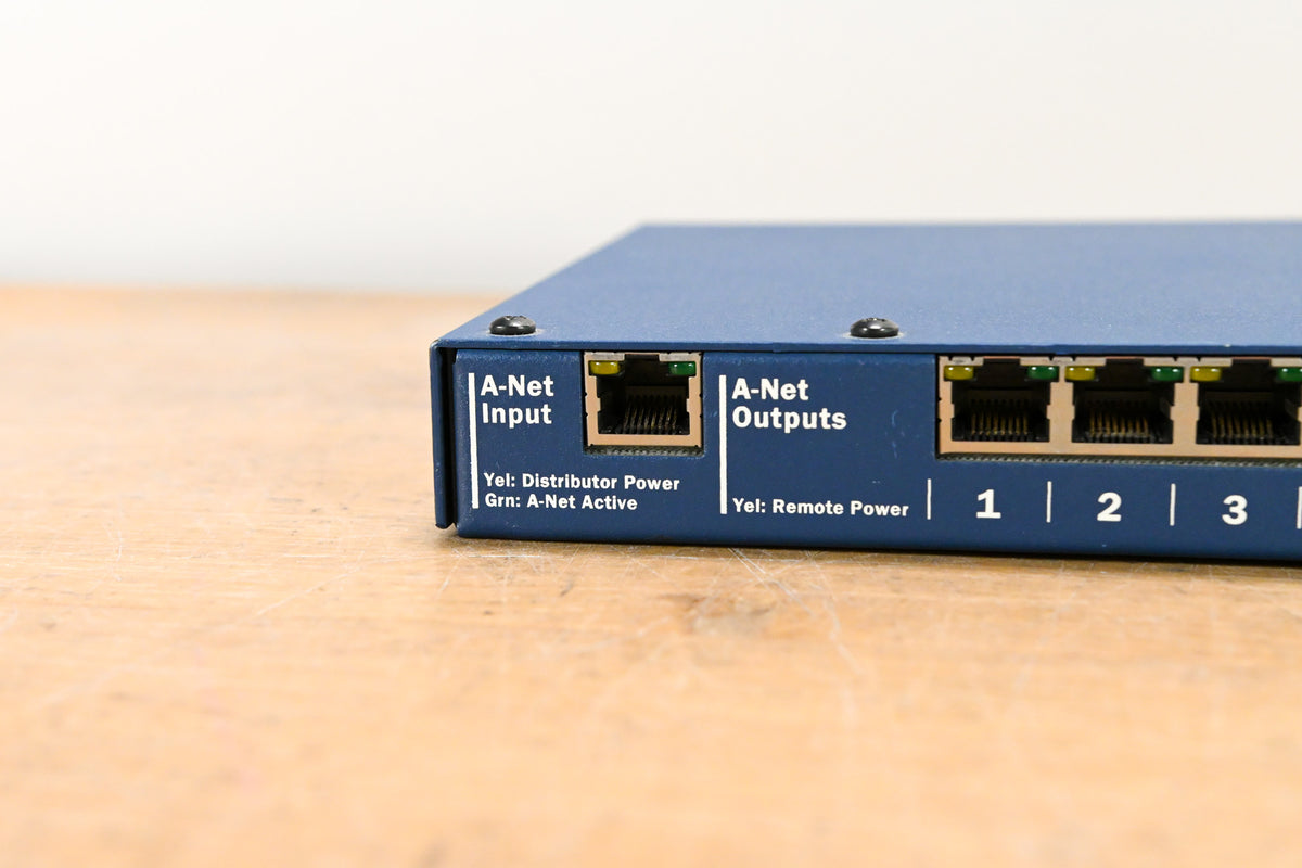 Aviom A-16D A-Net Distributor