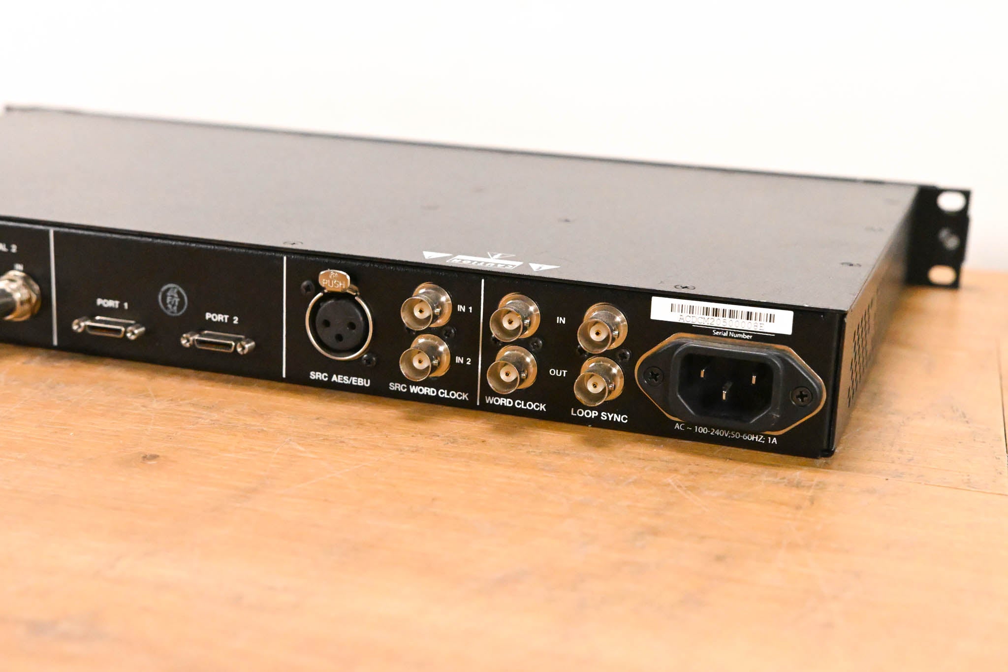 AVID HD MADI Interface for Pro Tools HD
