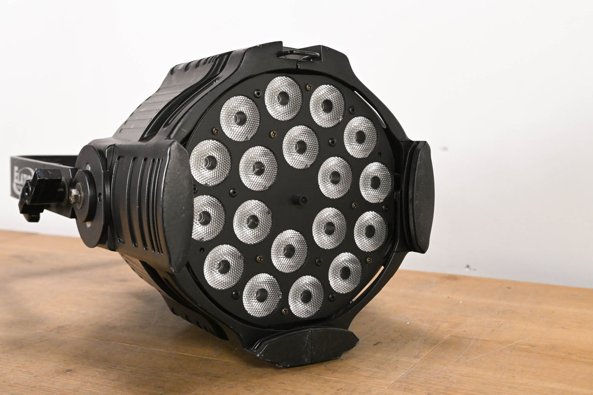 Elation OPTI TRI PAR 18 x 3W Tri Color LED Par