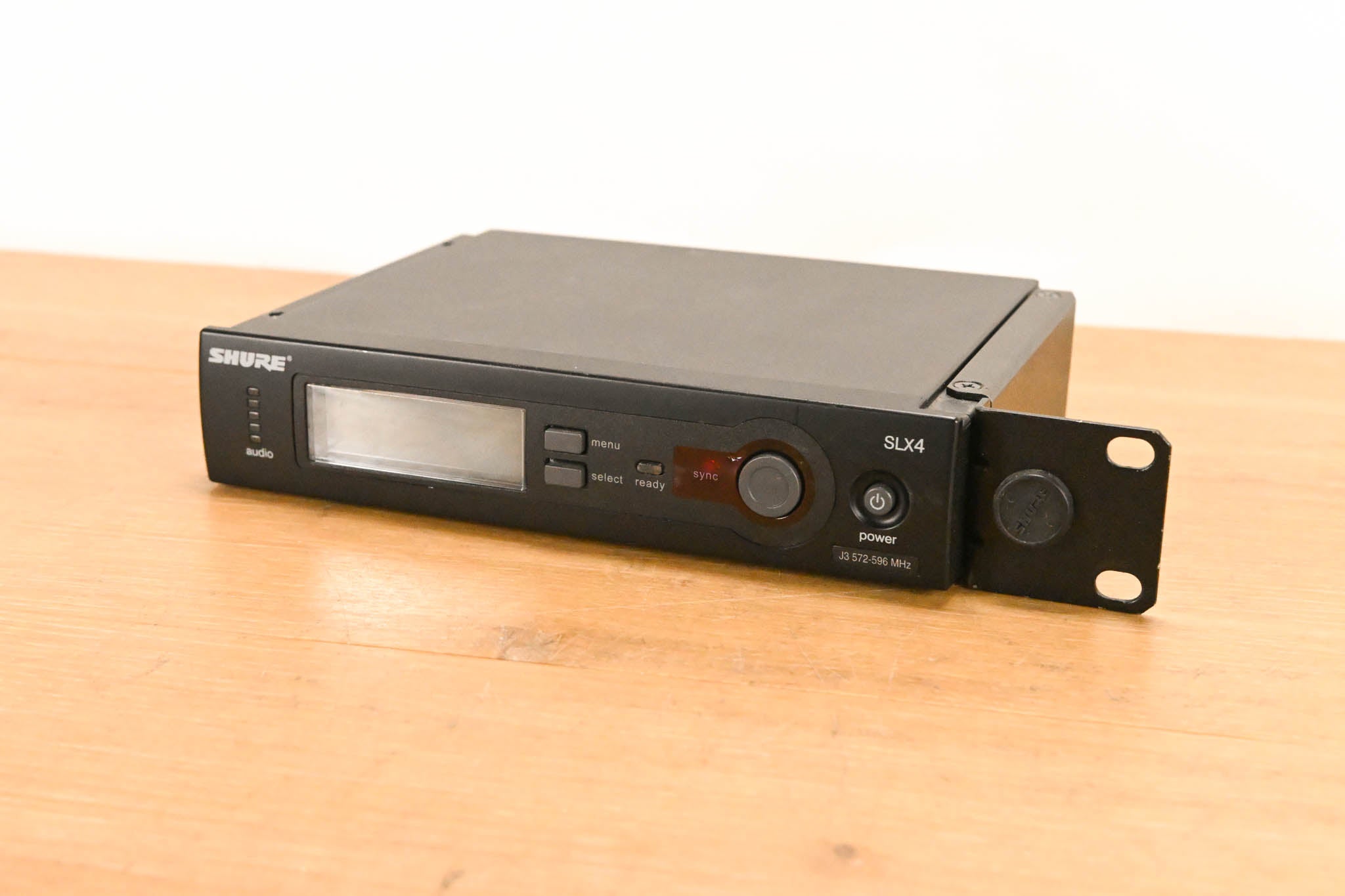Shure SLX14 Bodypack Wireless System - J3 Band (NO POWER SUPPLY)
