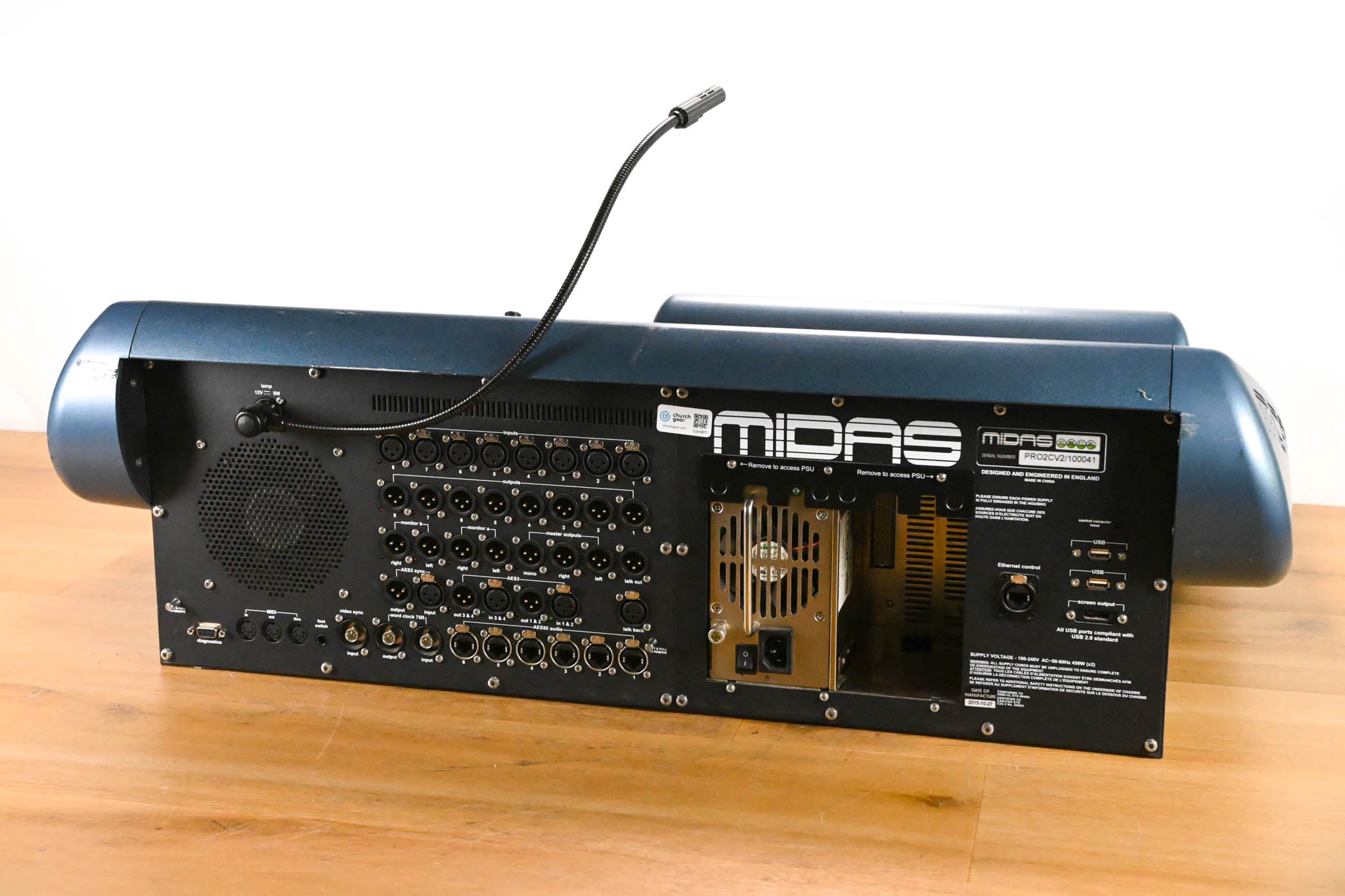 Midas PRO2C Live Digital Audio Mixing Console