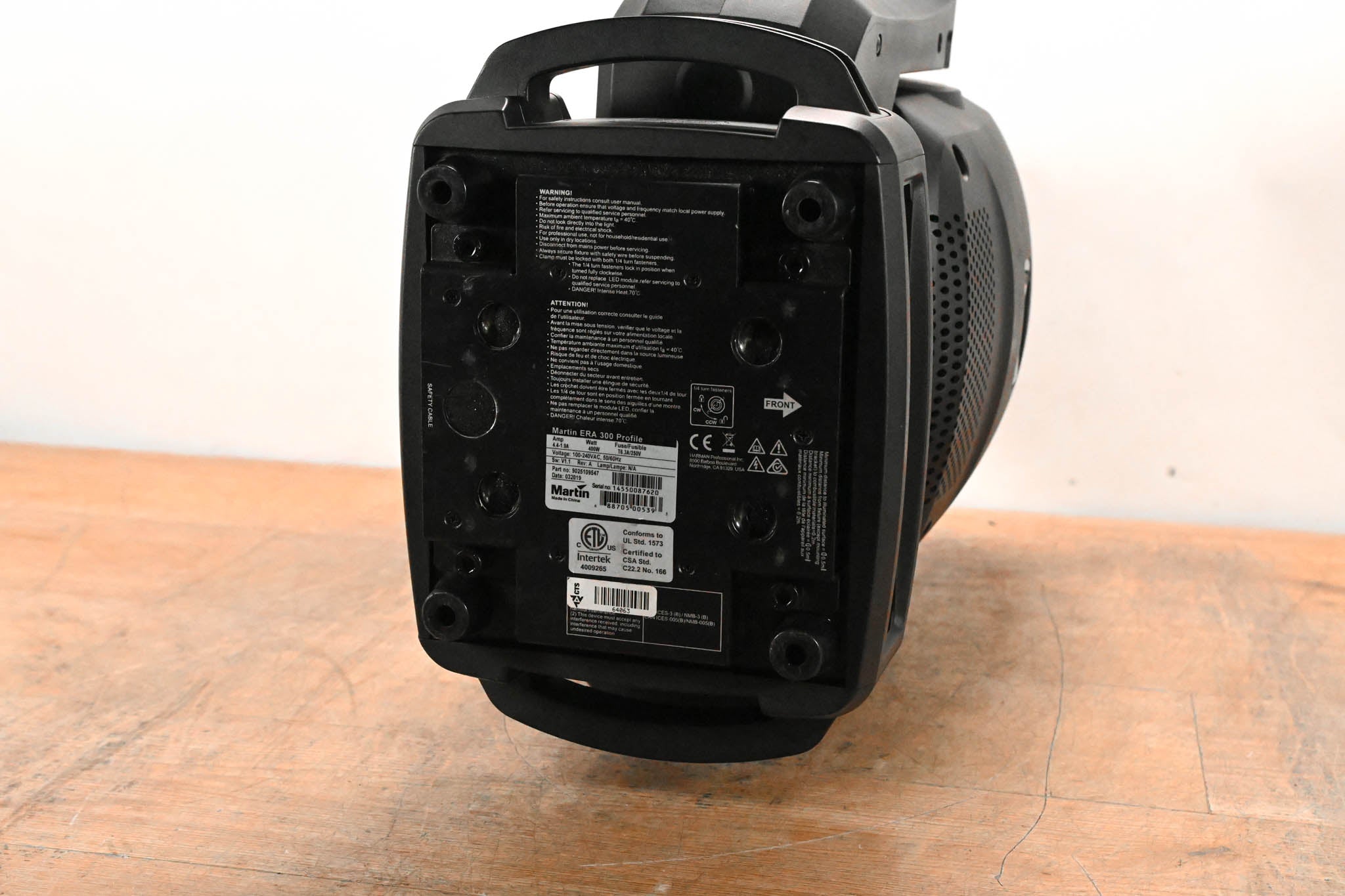 Martin Lighting ERA 300 Profile Compact LED Moving Head Profile