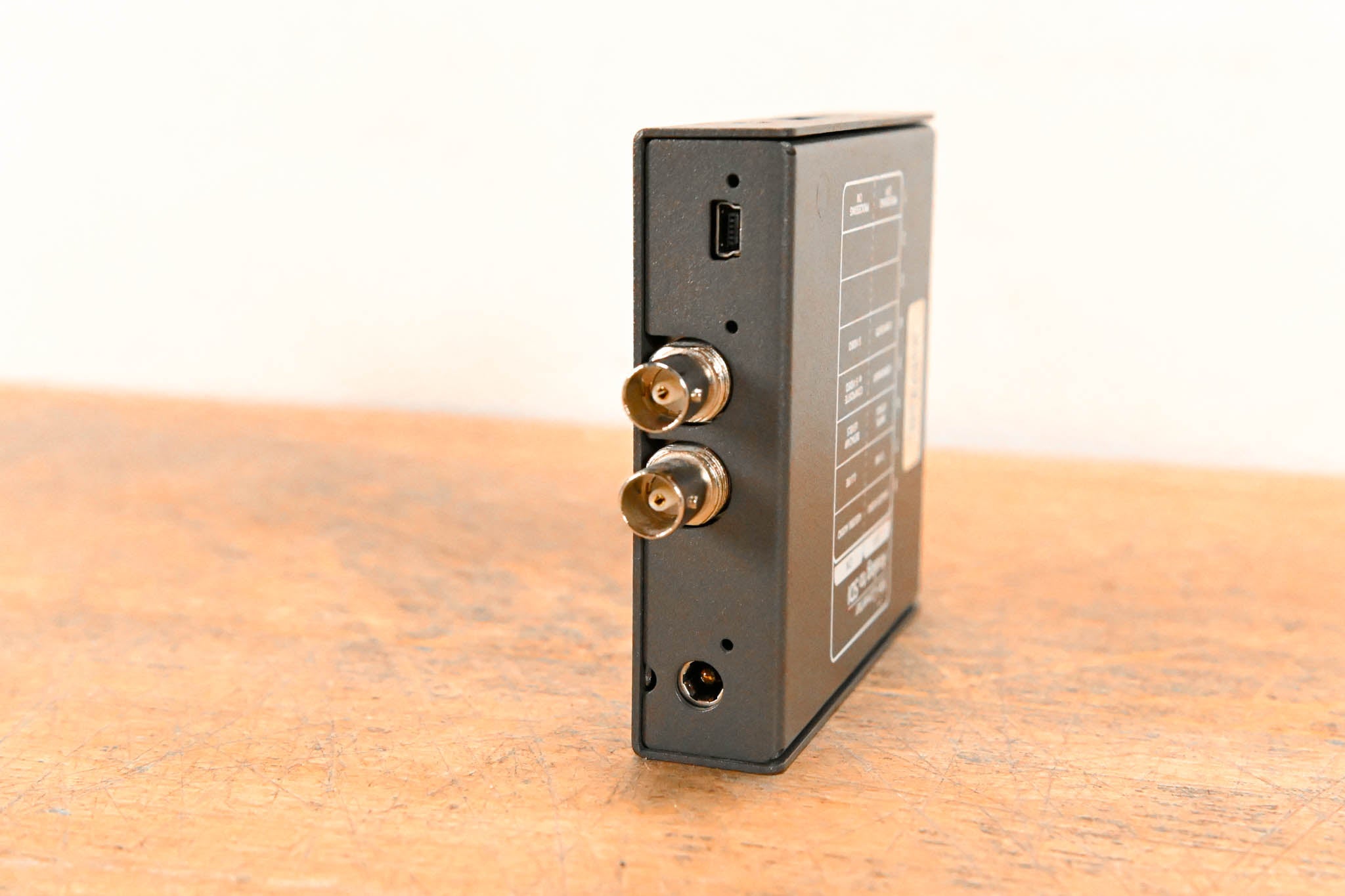 Blackmagic Design Mini Converter Analog to SDI (NO POWER SUPPLY)