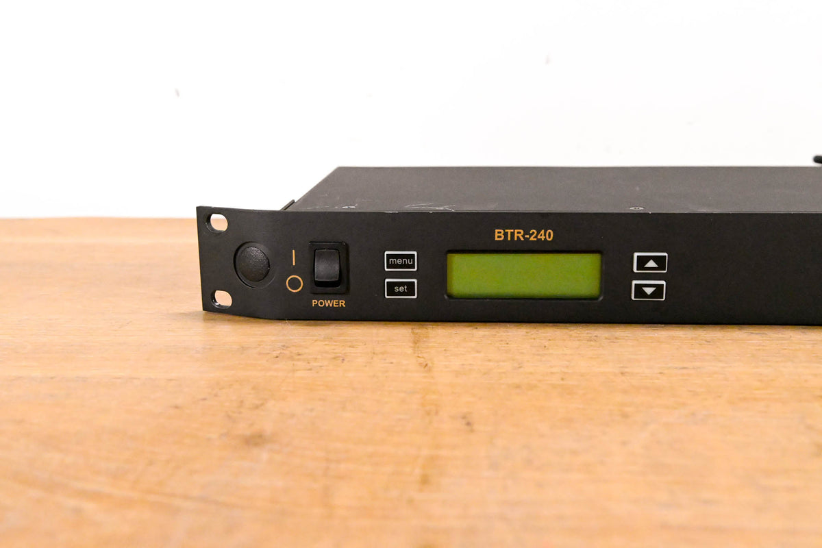 RTS BTR-240 2.4 GHz Wireless Intercom Base Station