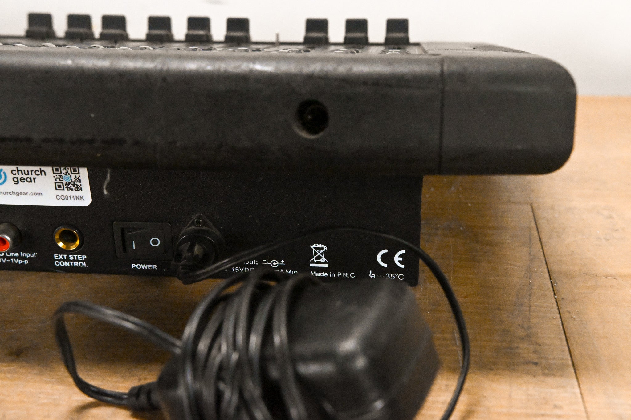 ADJ DMX Operator Pro Lighting Control Console