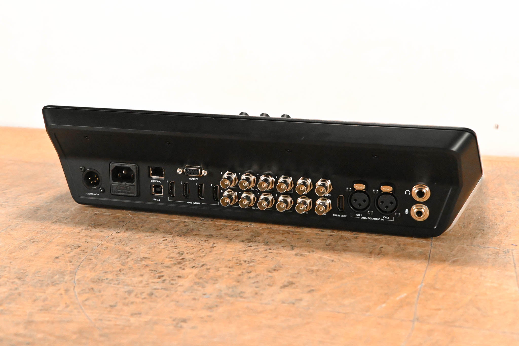 Blackmagic Design ATEM Television Studio Pro HD Live Production Switcher