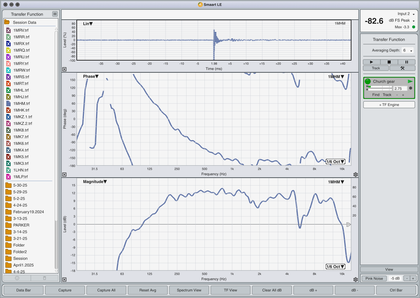 Galaxy Audio MS5 Micro Spot 5 100-Watt Personal Vocal Monitor