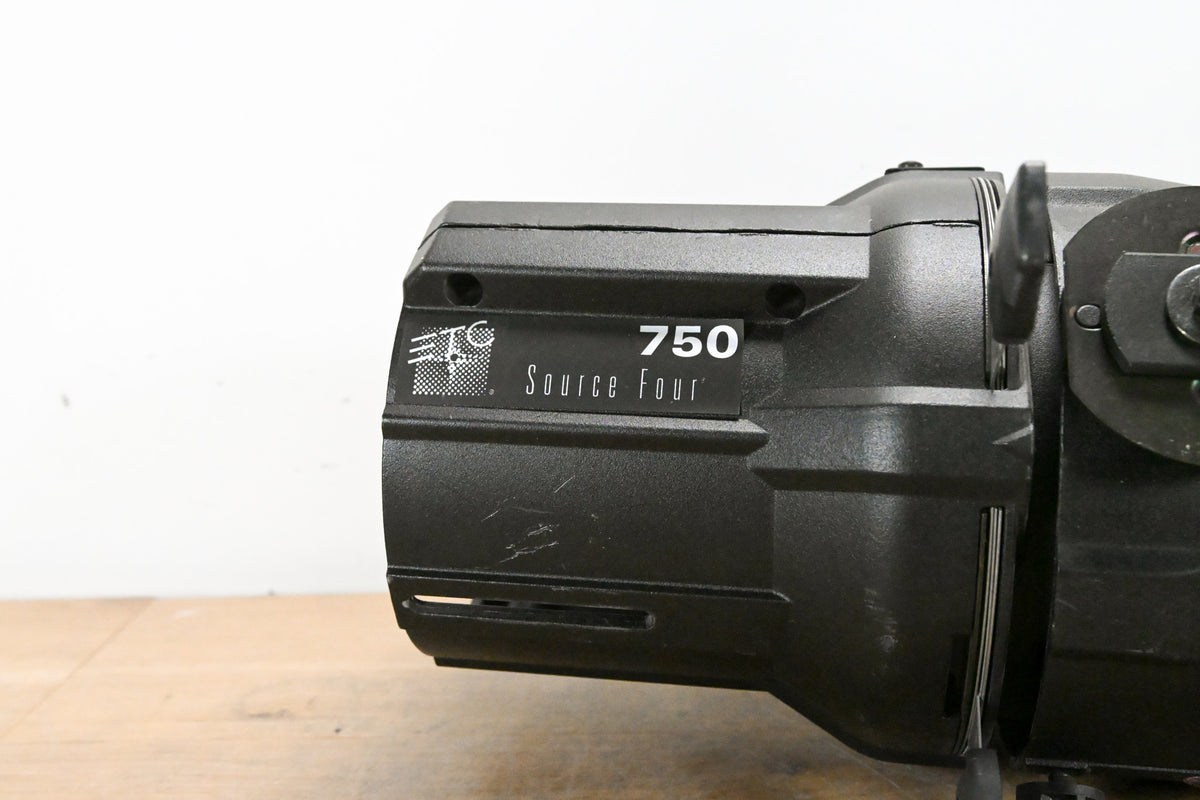 ETC Source Four 750 Ellipsoidal Light (No Lens Tube)