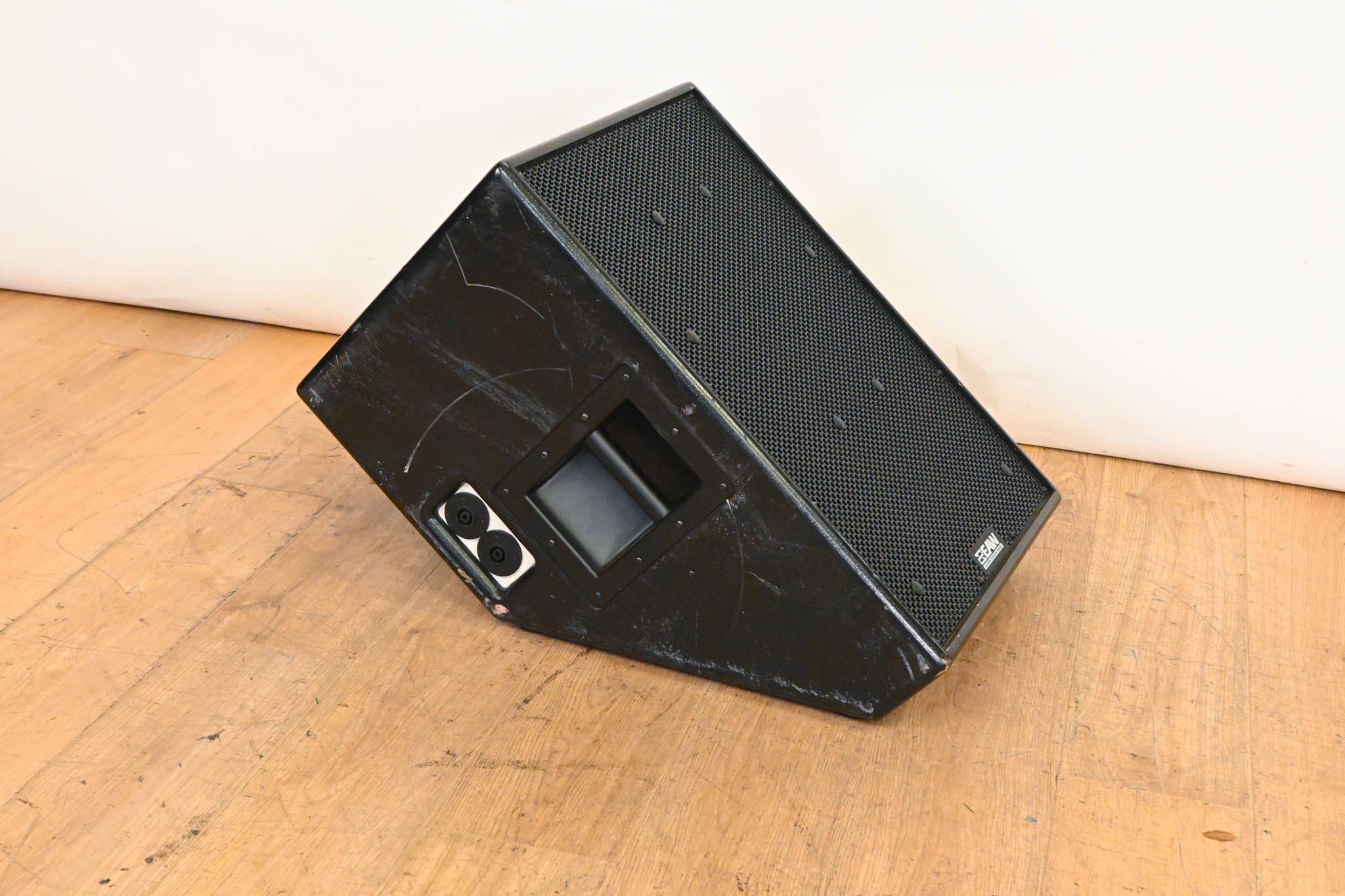 EAW SM500 15" 2-Way Stage Monitor Wedge