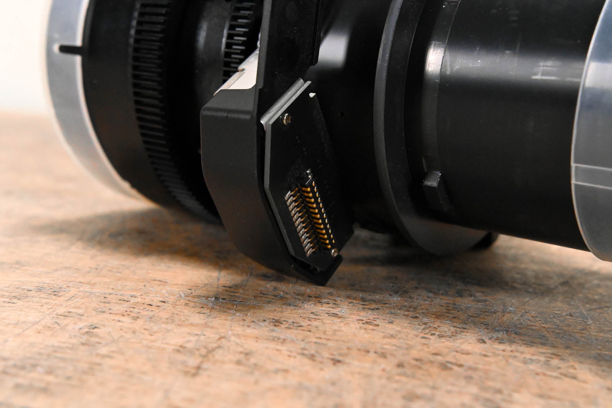 Epson ELPLM15 Middle-Throw Zoom Lens #2