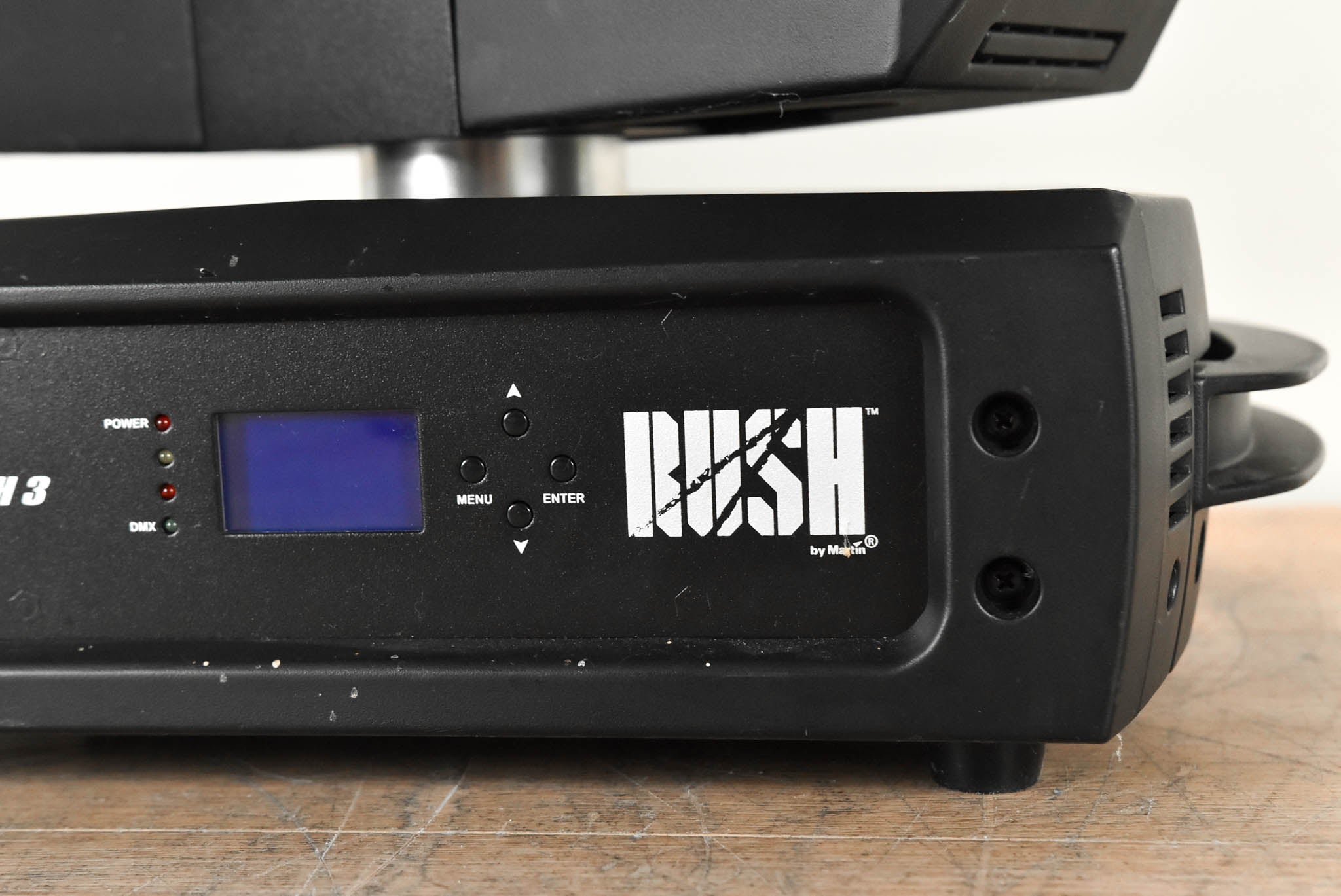 Martin Lighting Rush MH 3 Beam Moving Head Lighting Fixture