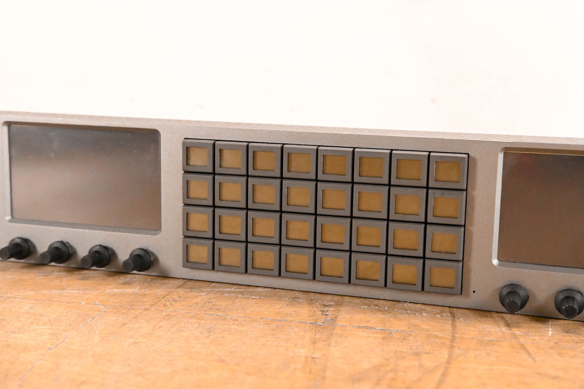 Evertz CP-2232E Advanced System Control Panel w/ 32 LCD Buttons (NO PSU)