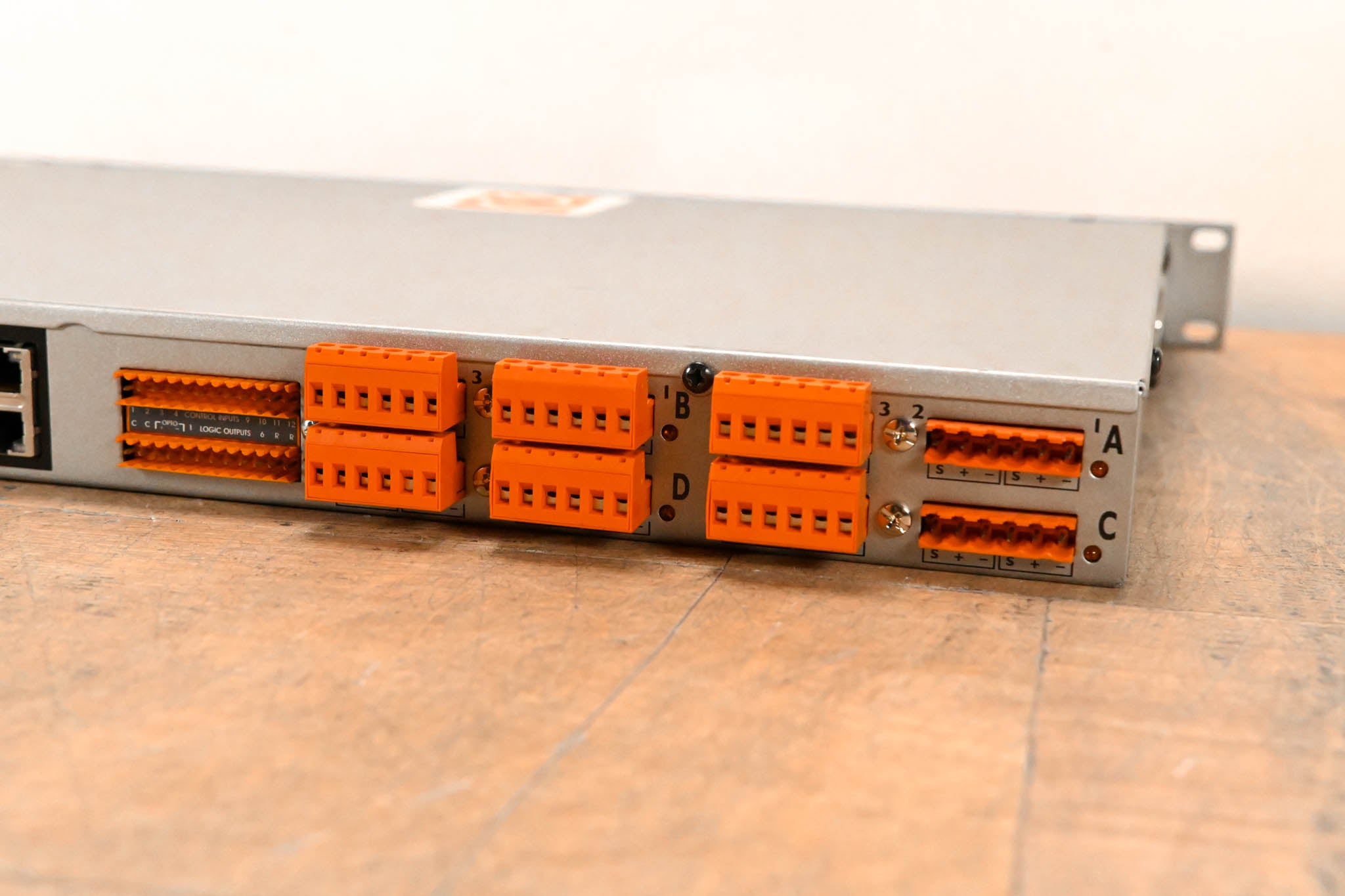 BSS London BLU-160 Networked Signal Processor